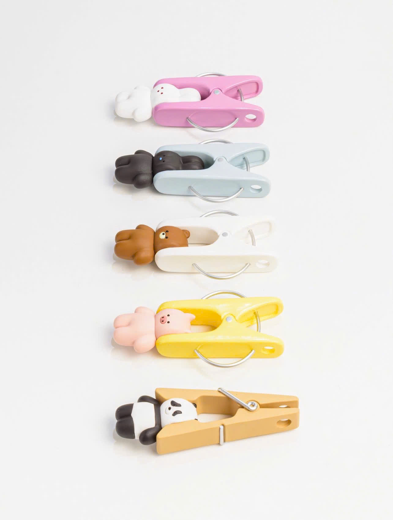 beco+81 Small Face Correction Figure Charm Blind Box Series