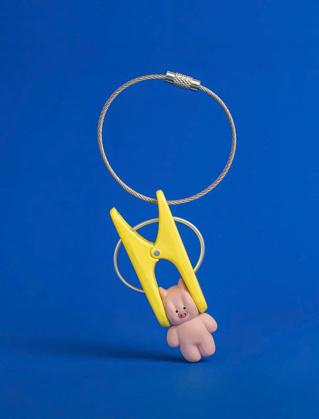 beco+81 Small Face Correction Figure Charm Blind Box Series