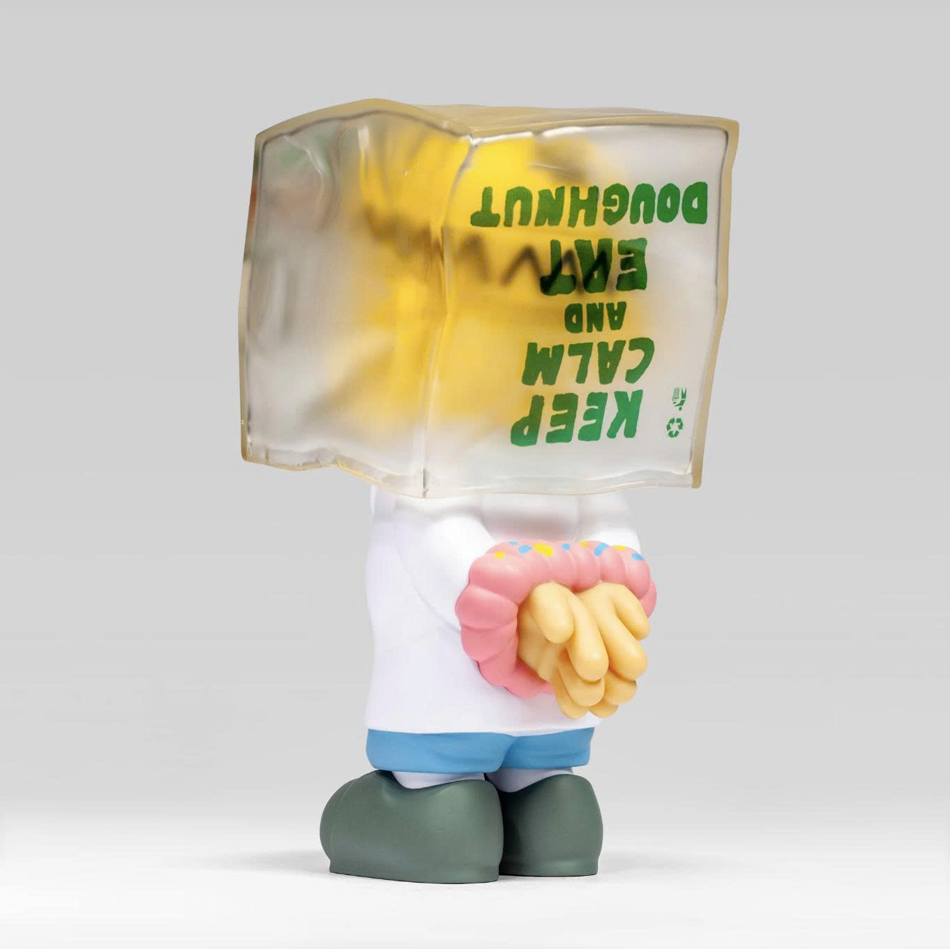 HIJACK PROFESSIONAL // DOUGHNUT
