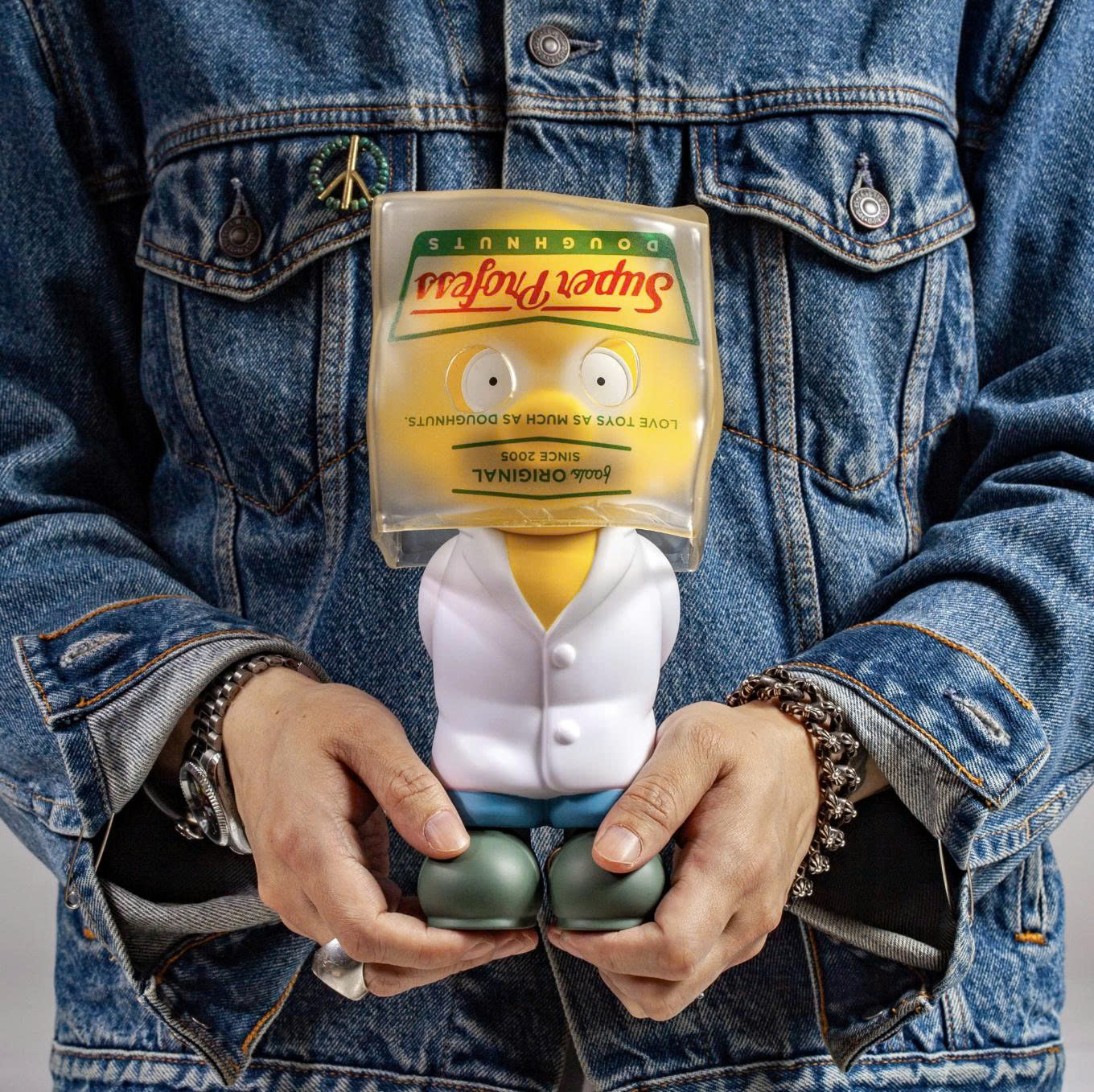 HIJACK PROFESSIONAL // DOUGHNUT