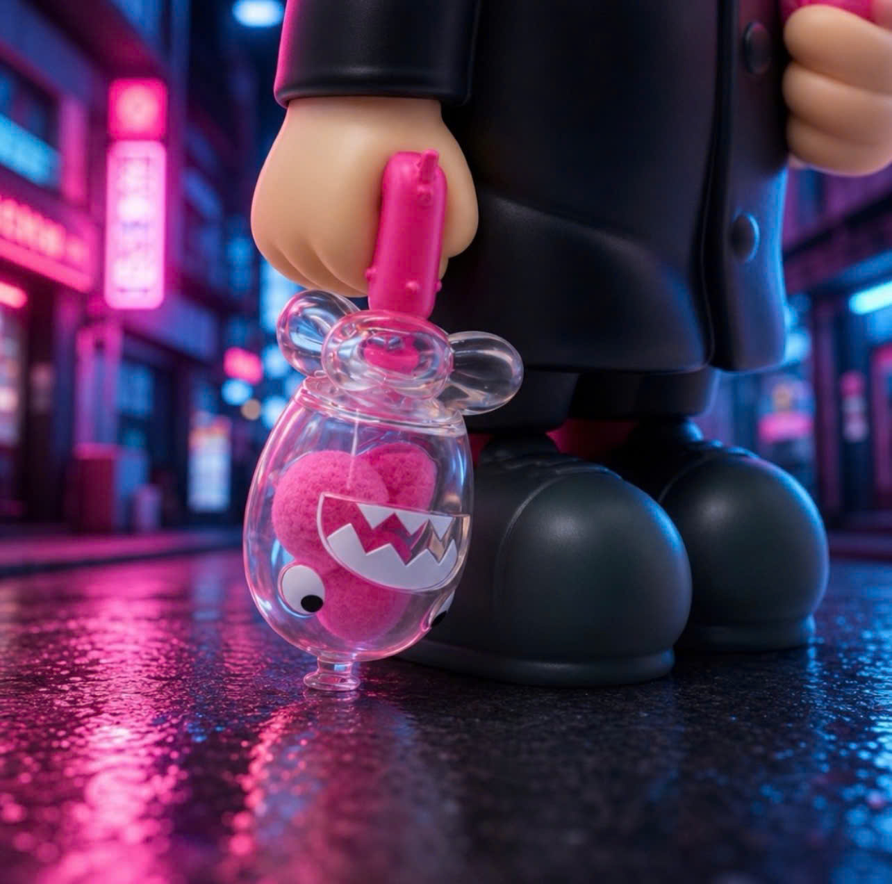 SUP. PRO. ESNTL // Dark Pink Pro