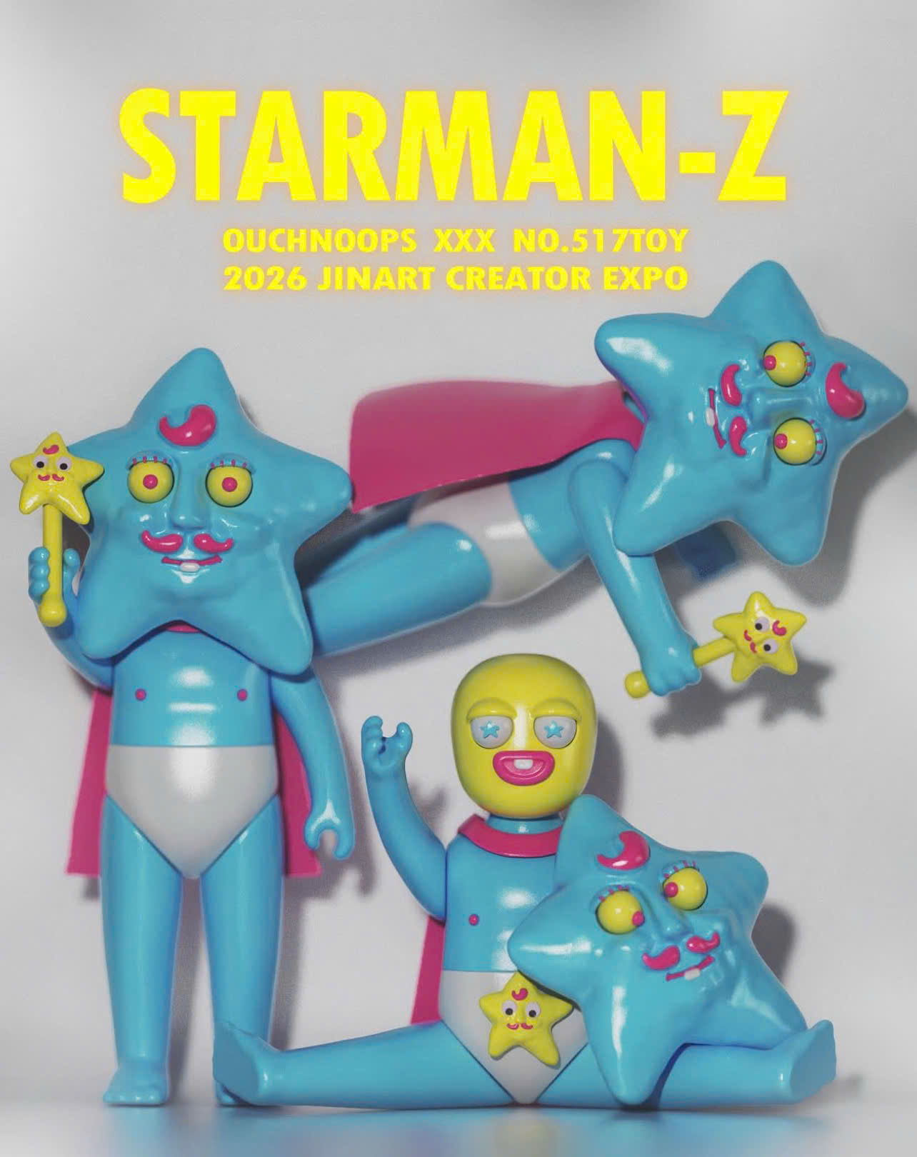 517 Star Man
