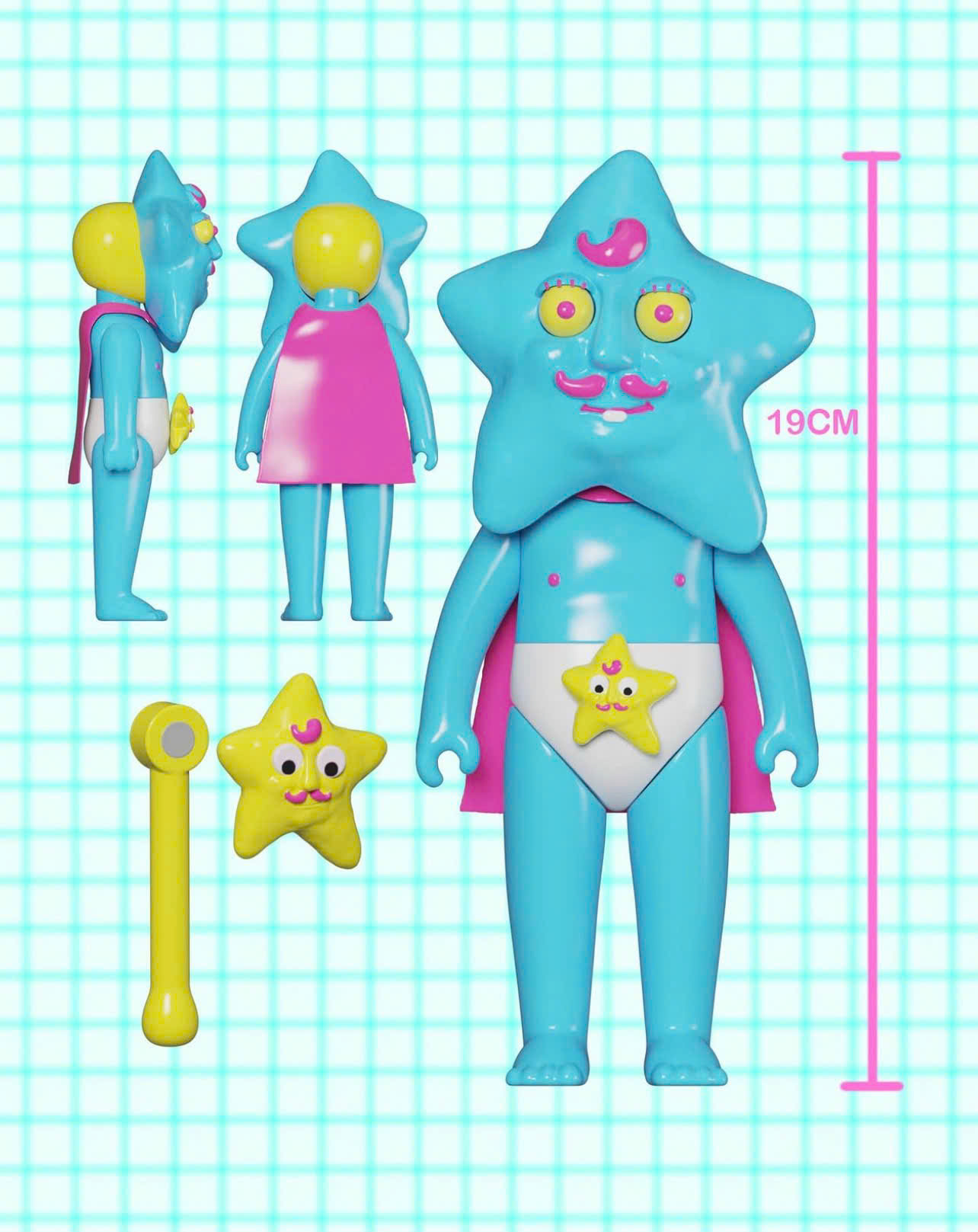 517 Star Man