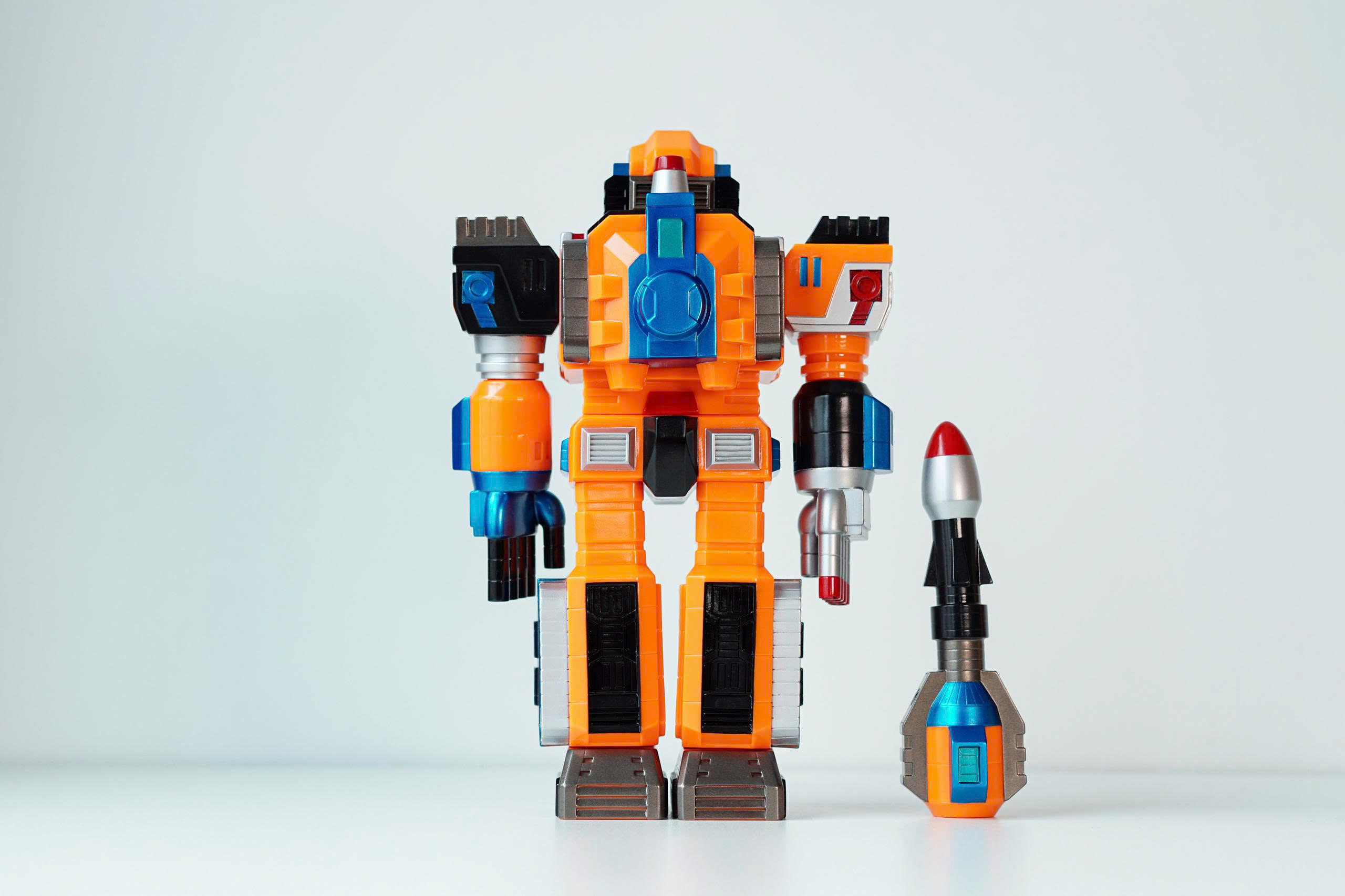 KiKai Shinzou - Heavy Duty Cannon - Phase II