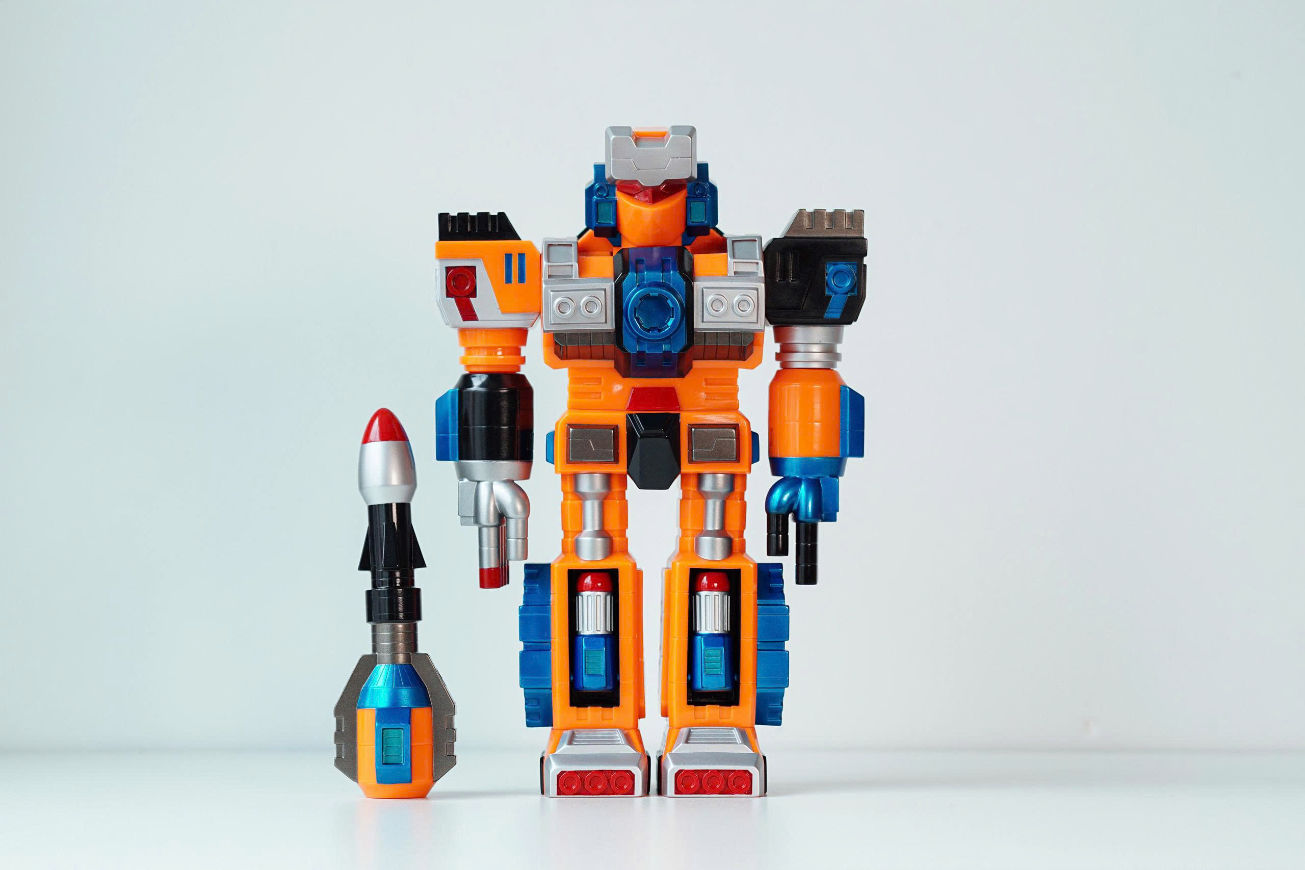 KiKai Shinzou - Heavy Duty Cannon - Phase II
