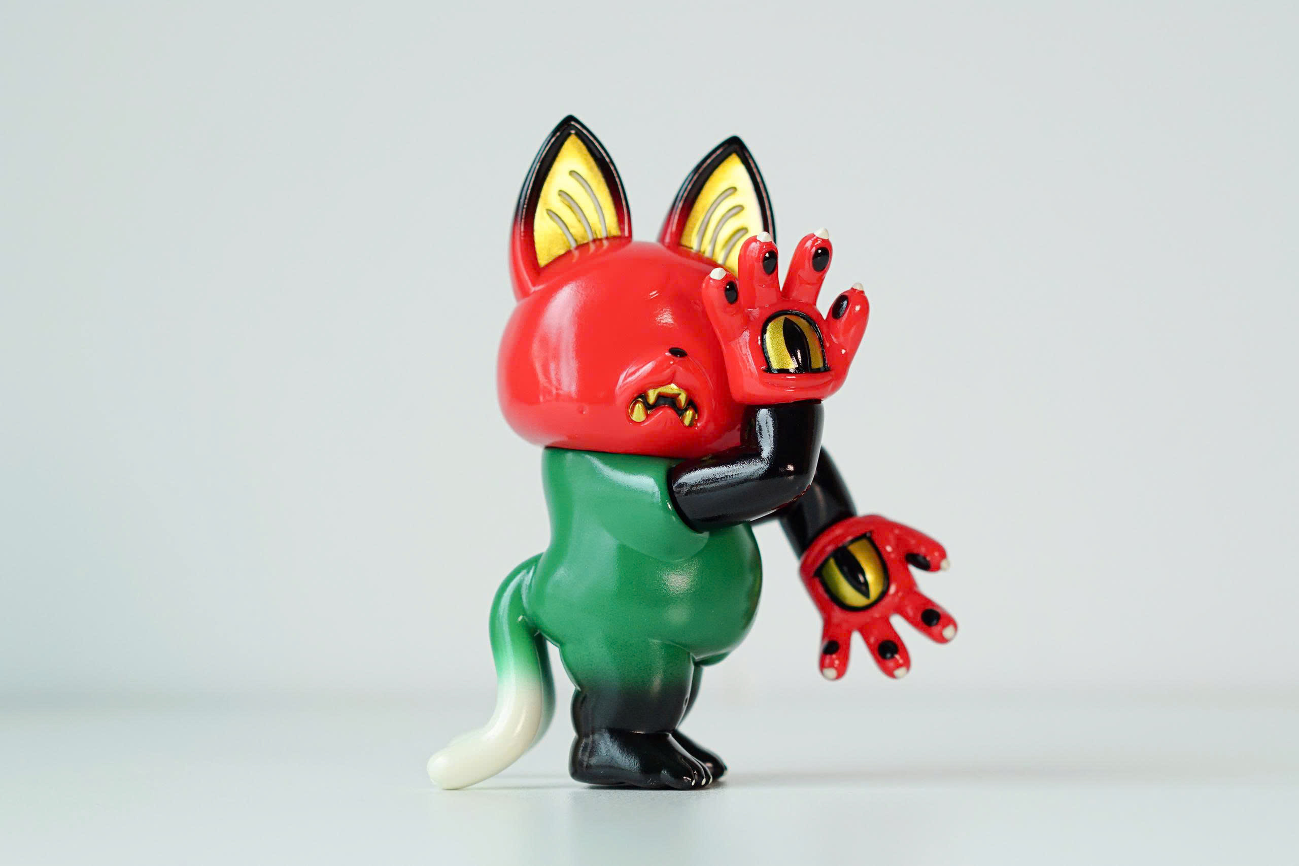 Grape Brain - Onigiri - NY ComicCon Ver.