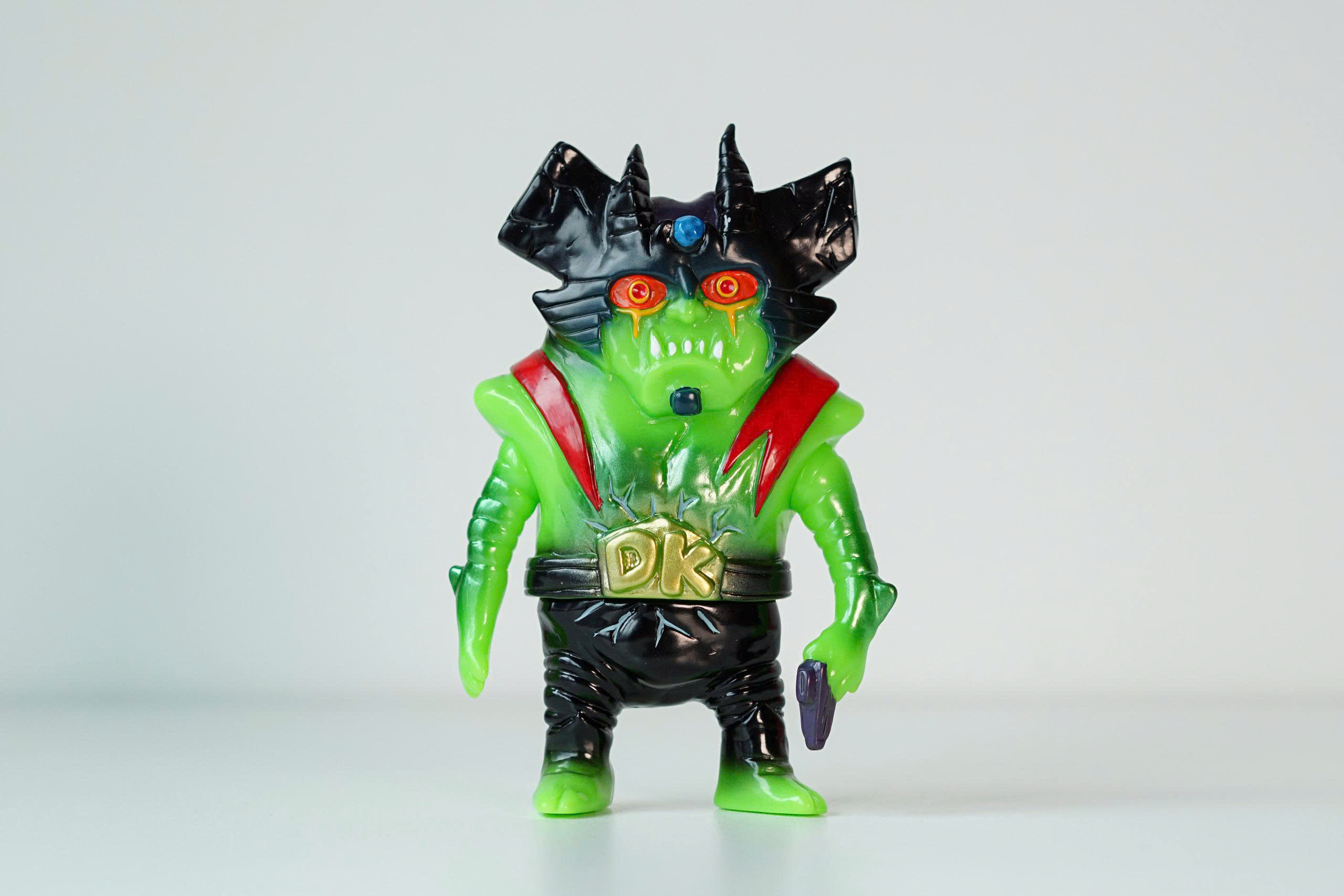 JSM - Devil Man
