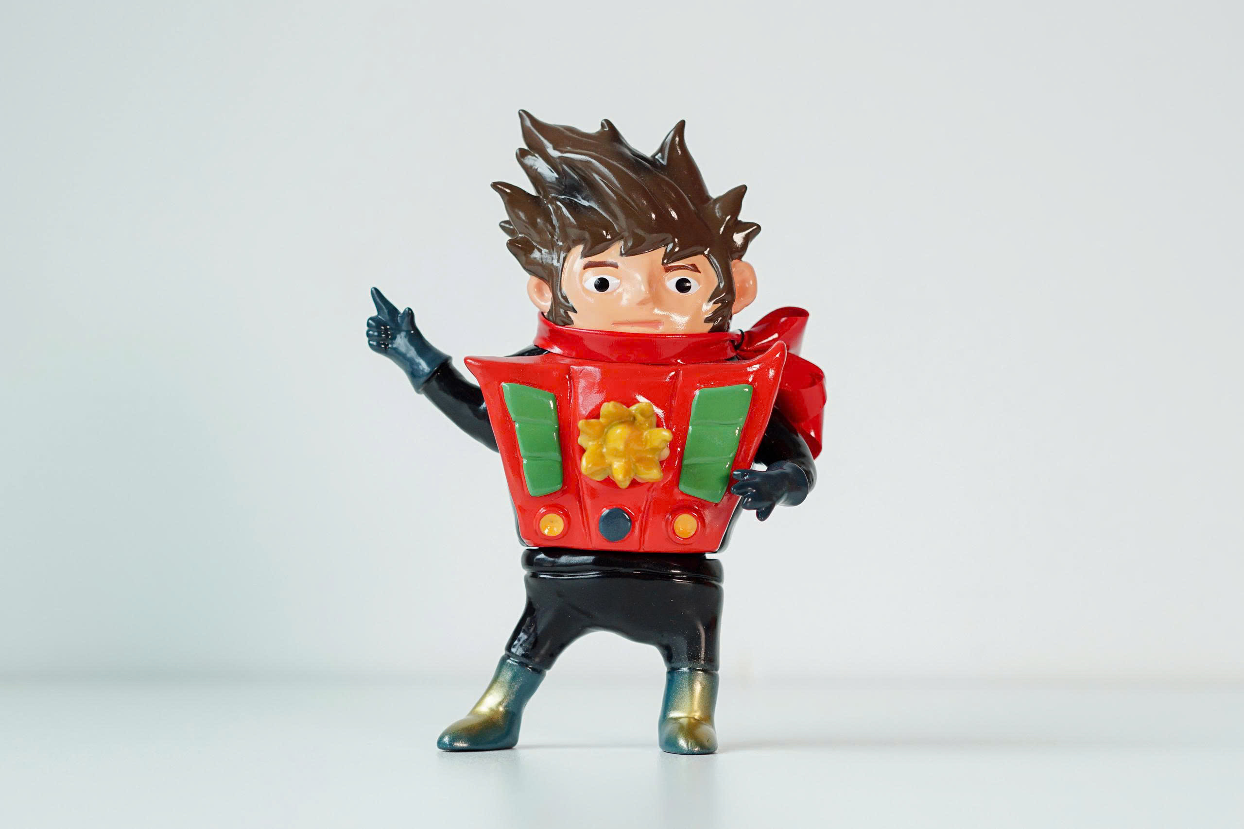 JSM - Raider of Justice