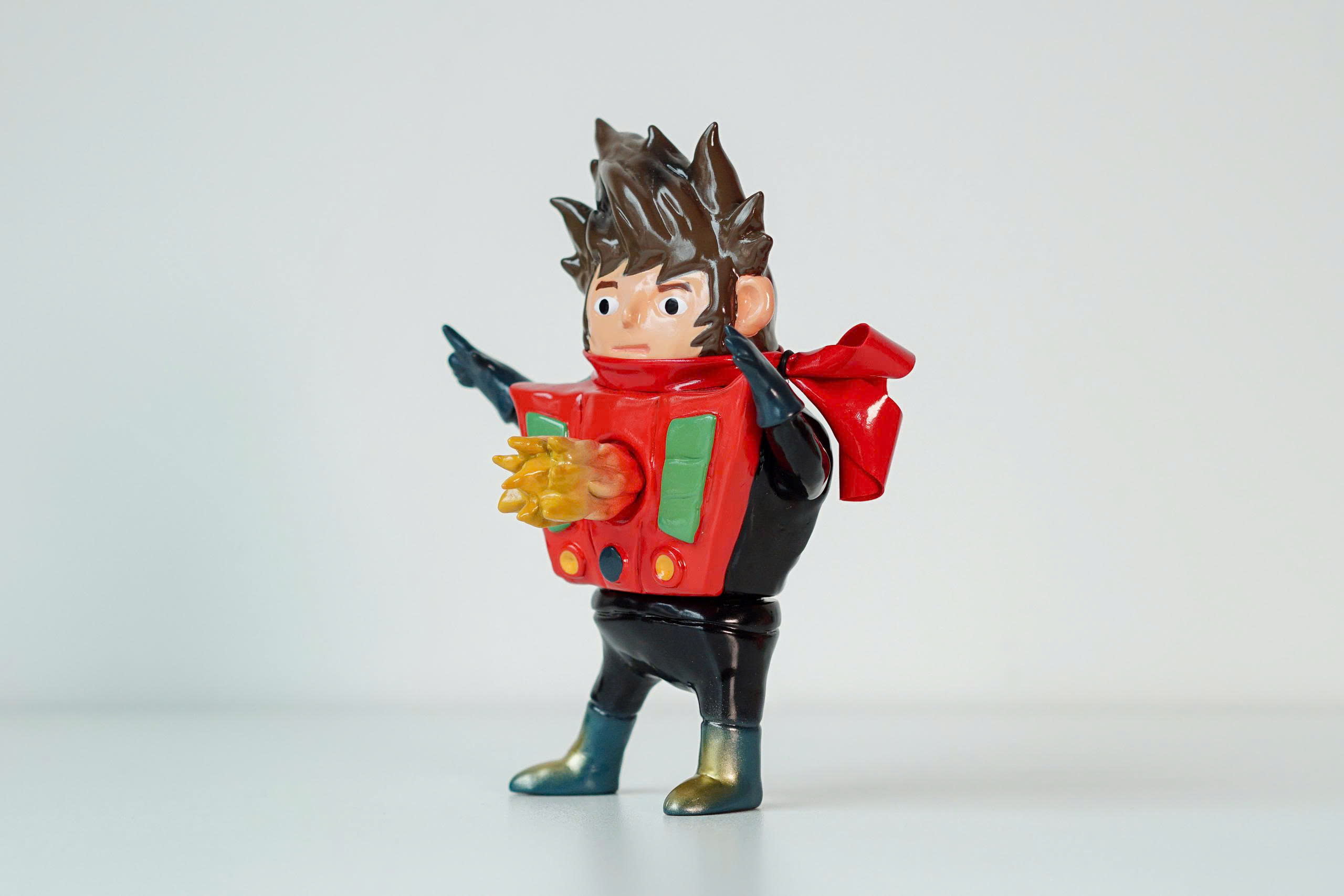 JSM - Raider of Justice