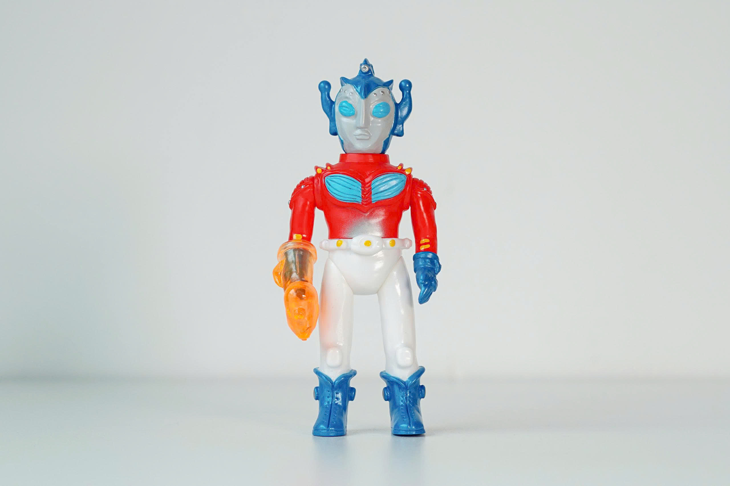 Manote Toy - Regenerator 2 - Prime Red