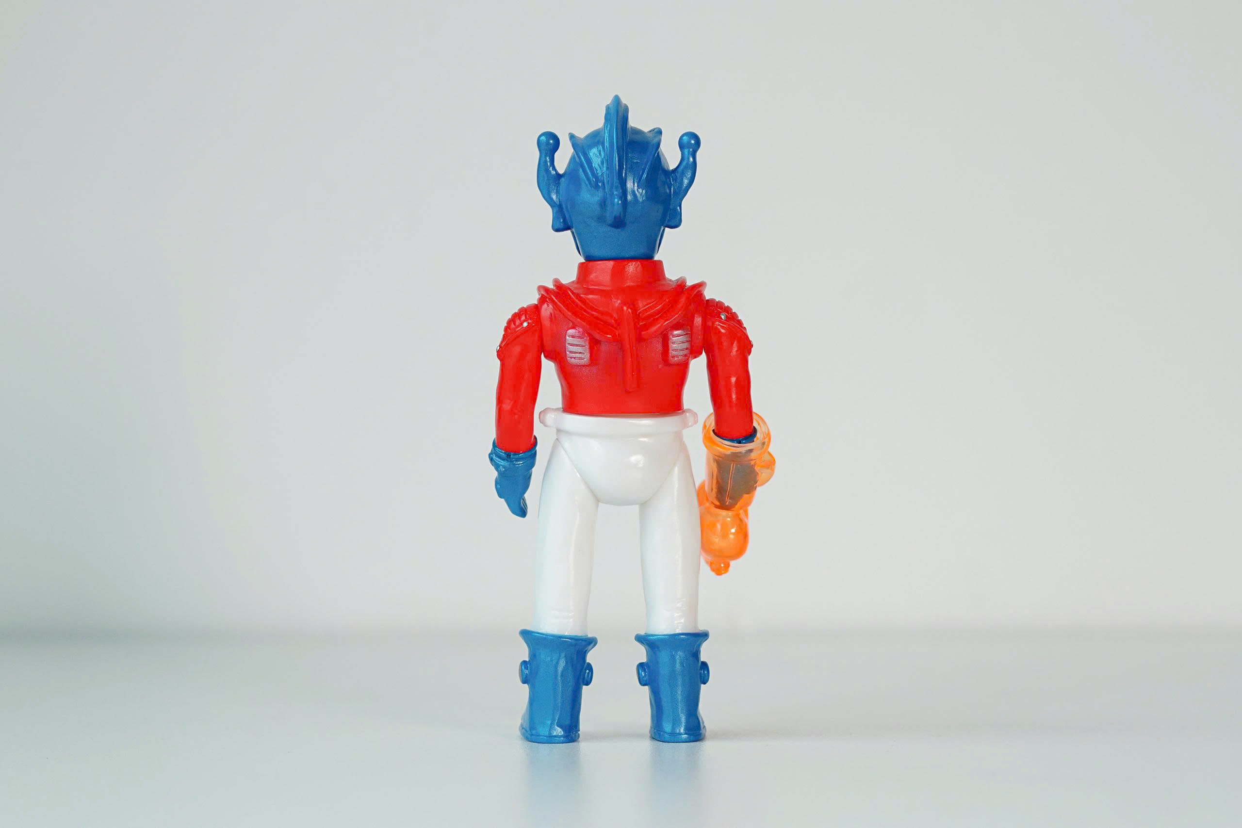 Manote Toy - Regenerator 2 - Prime Red