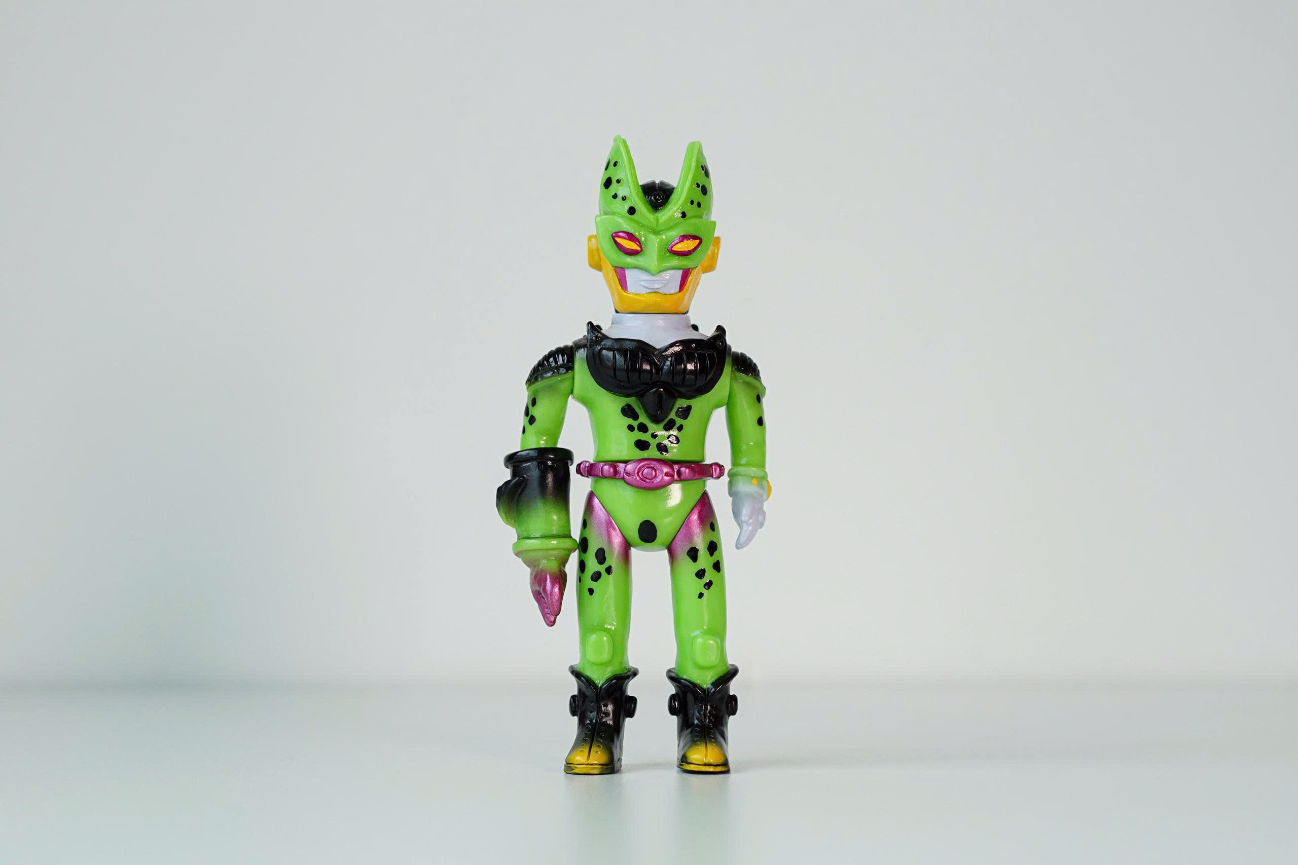 Manote Toy - Regenerator 5