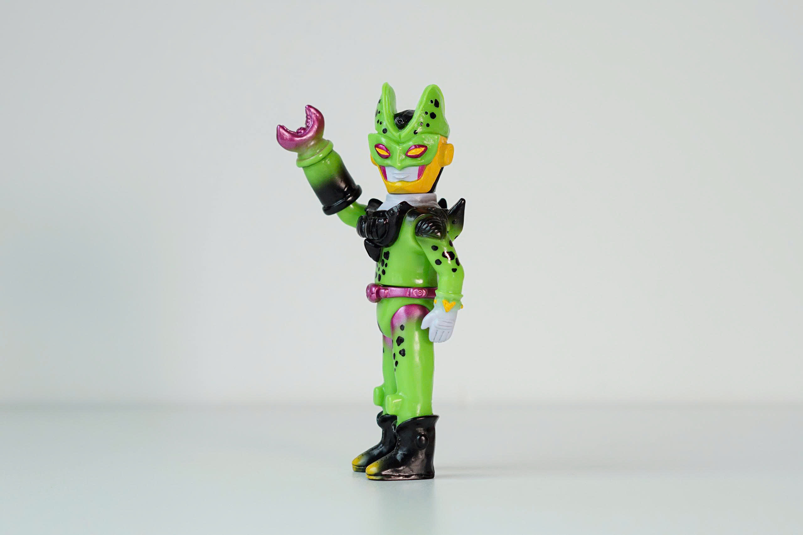 Manote Toy - Regenerator 5