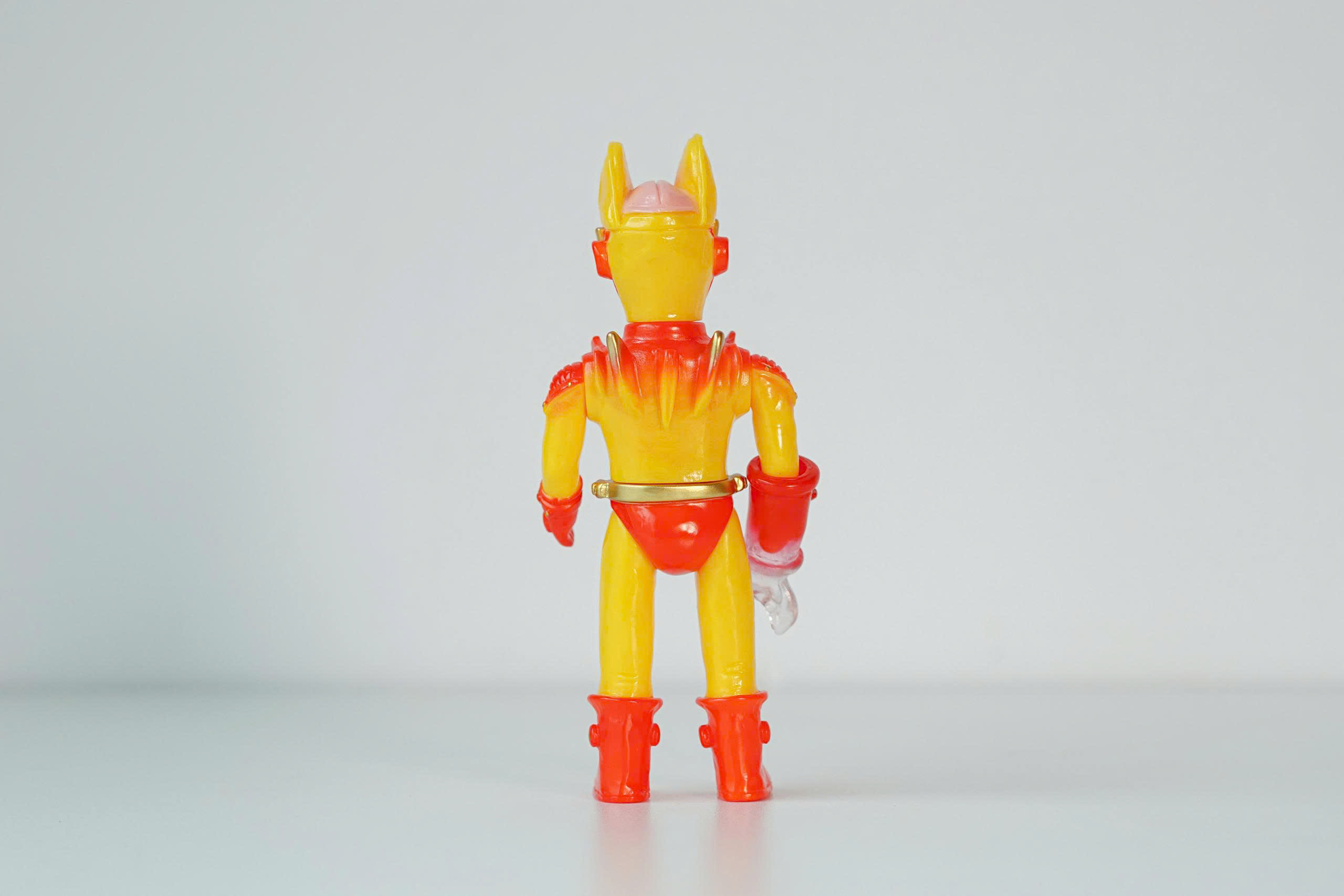 Manote Toy - The Golden Mask