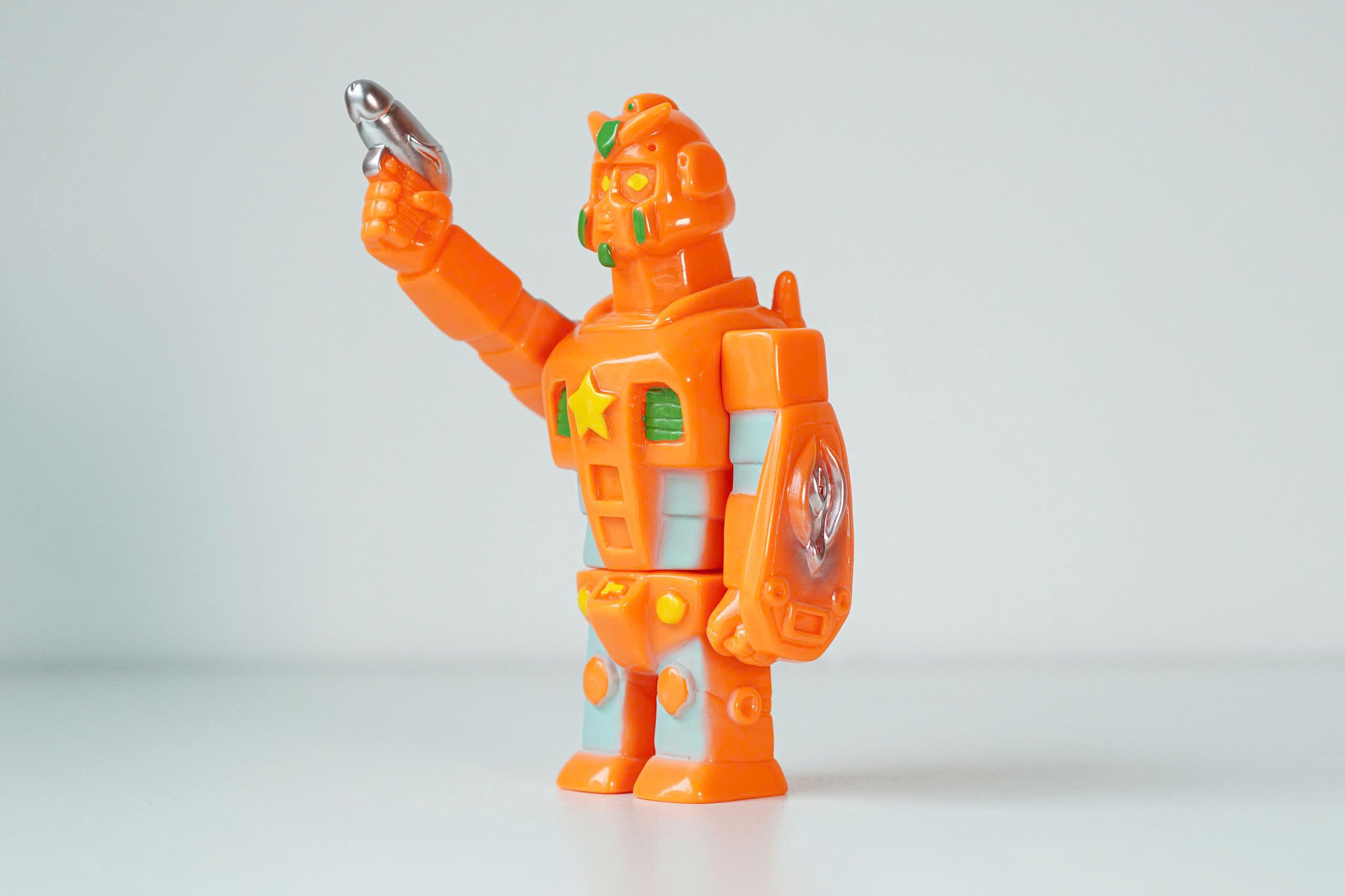 Lukesmellgoods RJ-69 (Toyday Colorway)