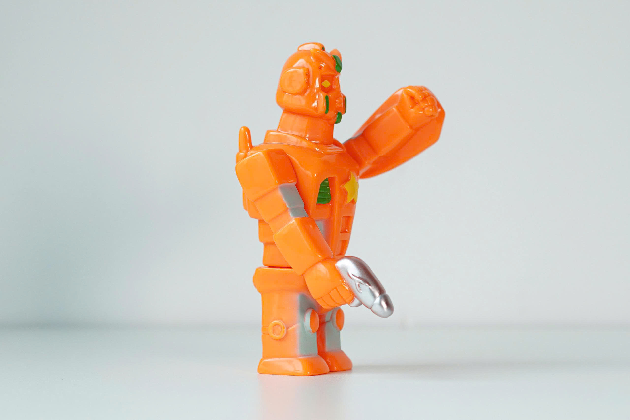 Lukesmellgoods RJ-69 (Toyday Colorway)
