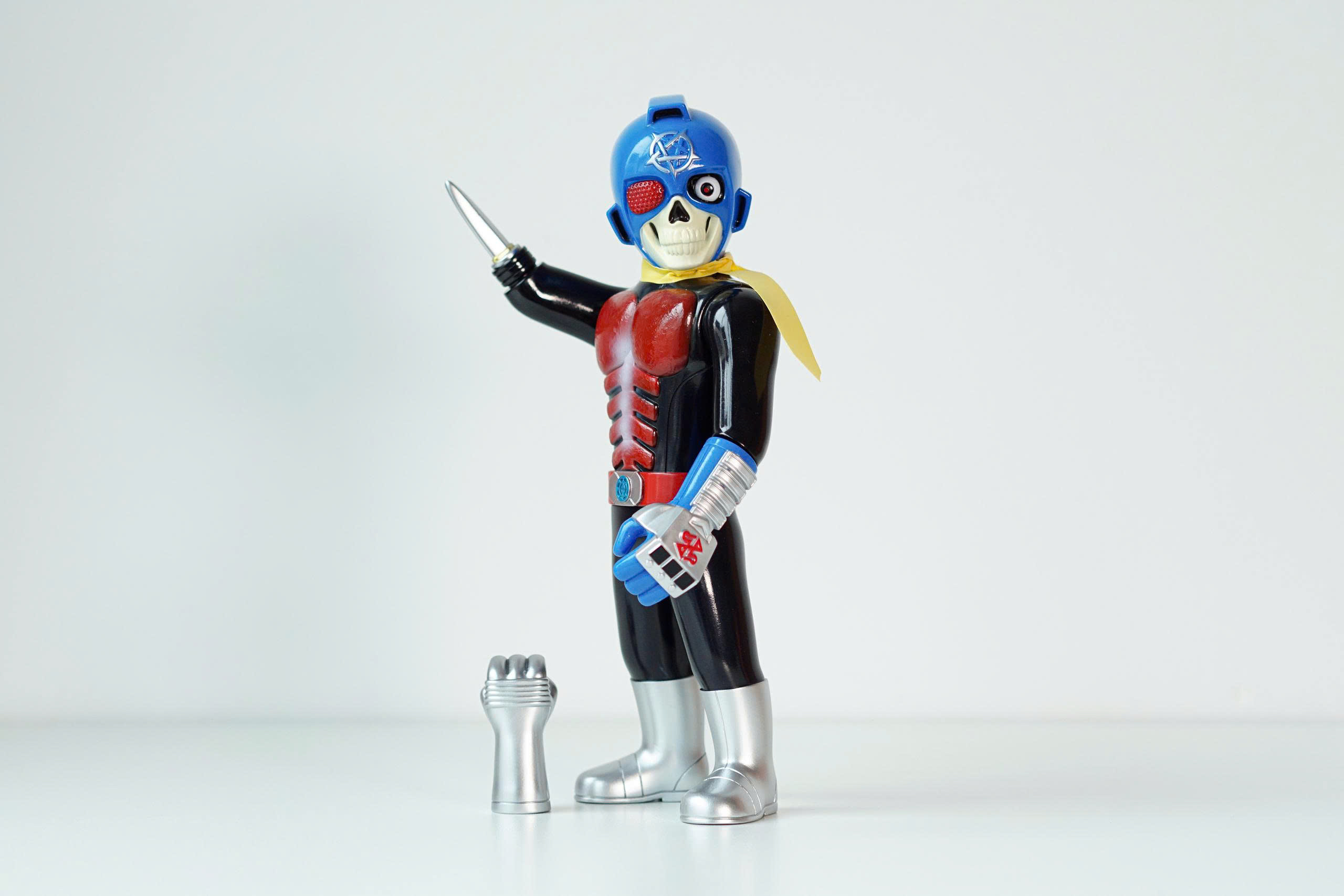 KnaveToykyo GunJoe
