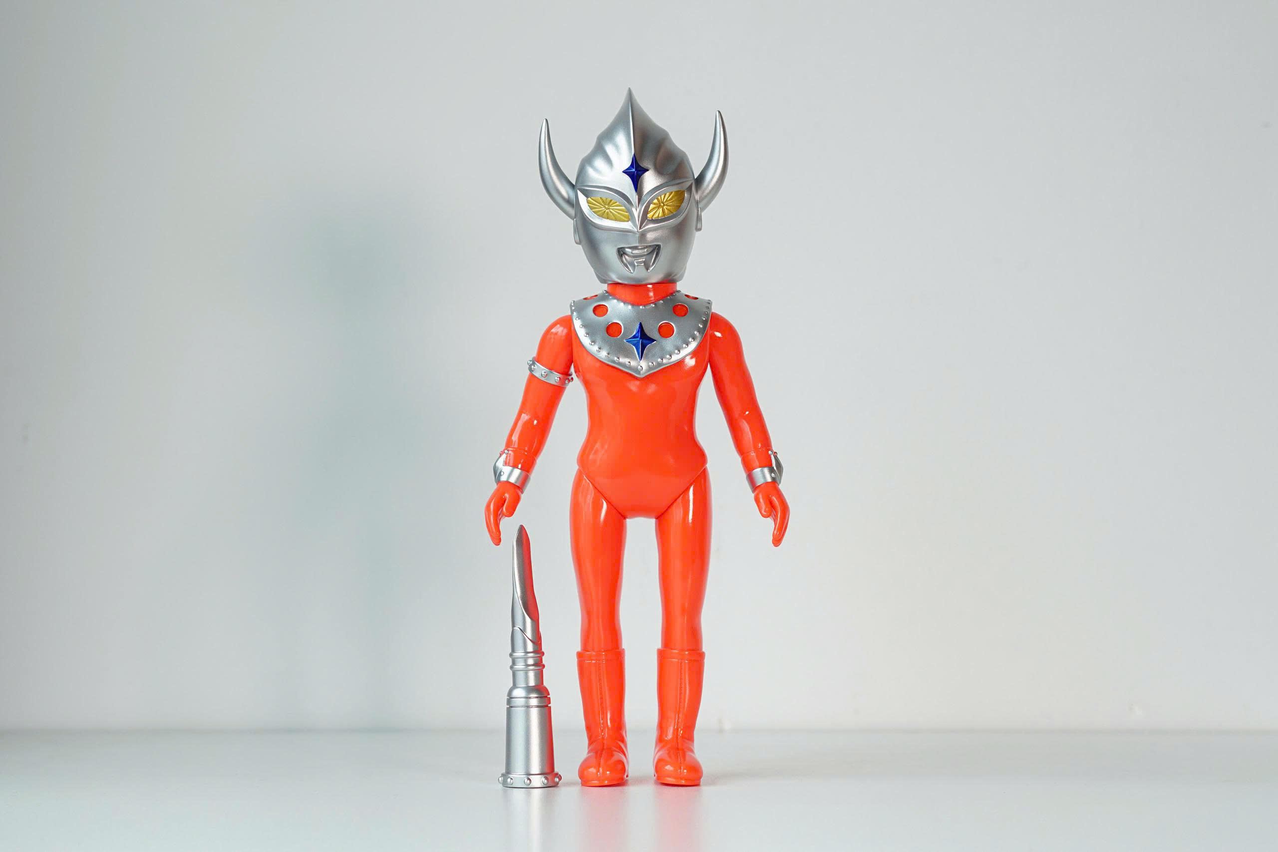 Tiger Mark -  Ultraman ( 3rd Season Ver. )