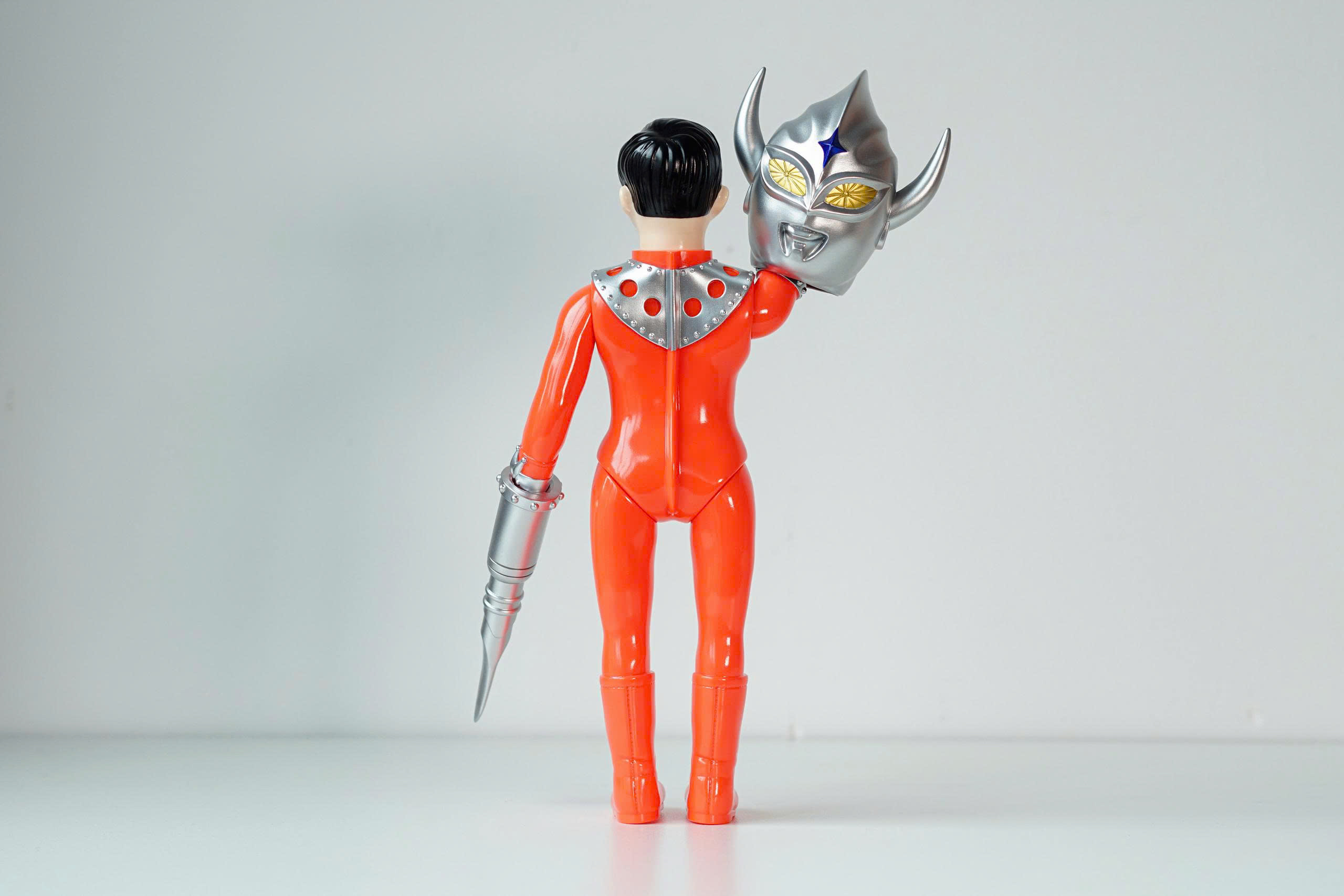 Tiger Mark -  Ultraman ( 3rd Season Ver. )
