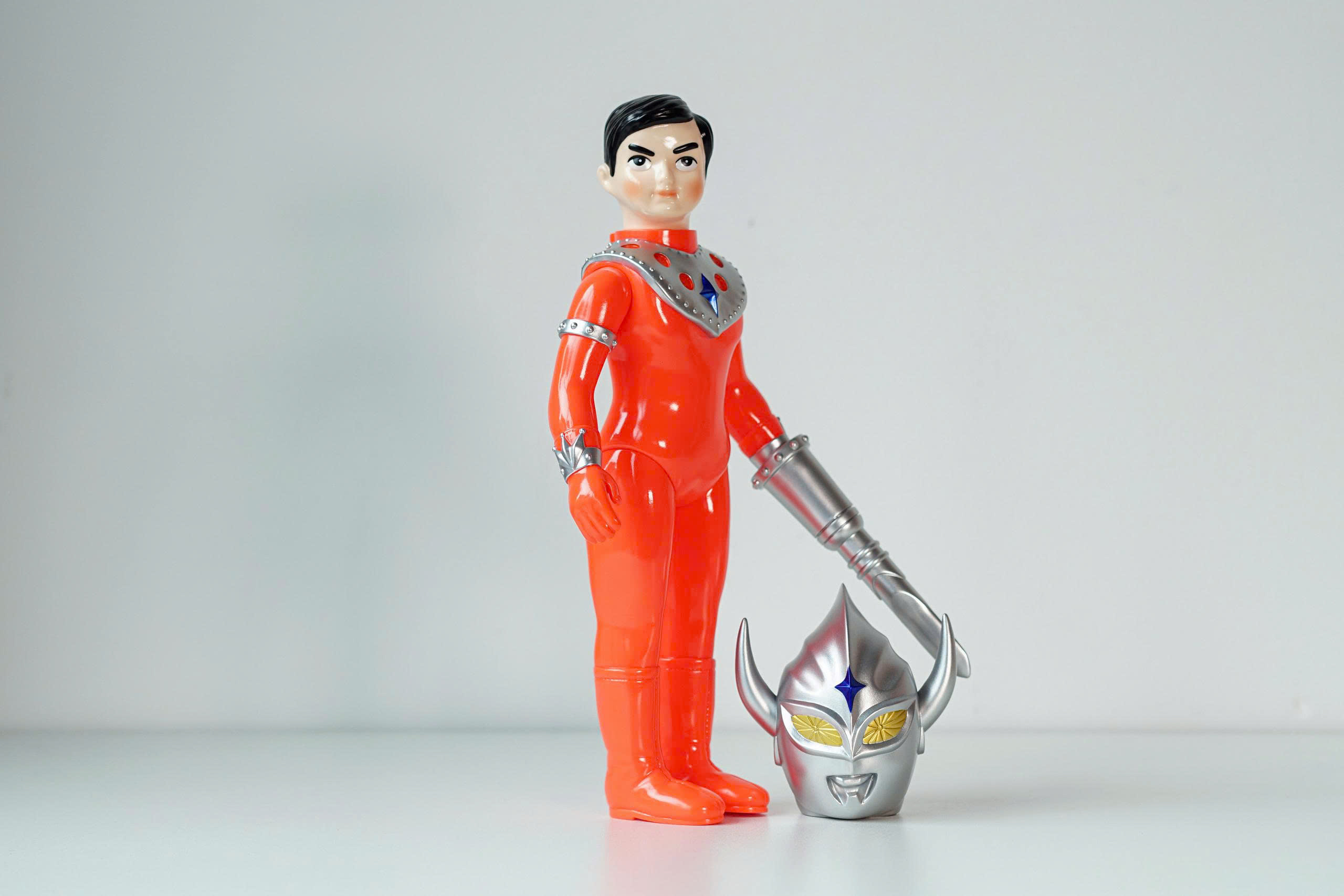 Tiger Mark -  Ultraman ( 3rd Season Ver. )