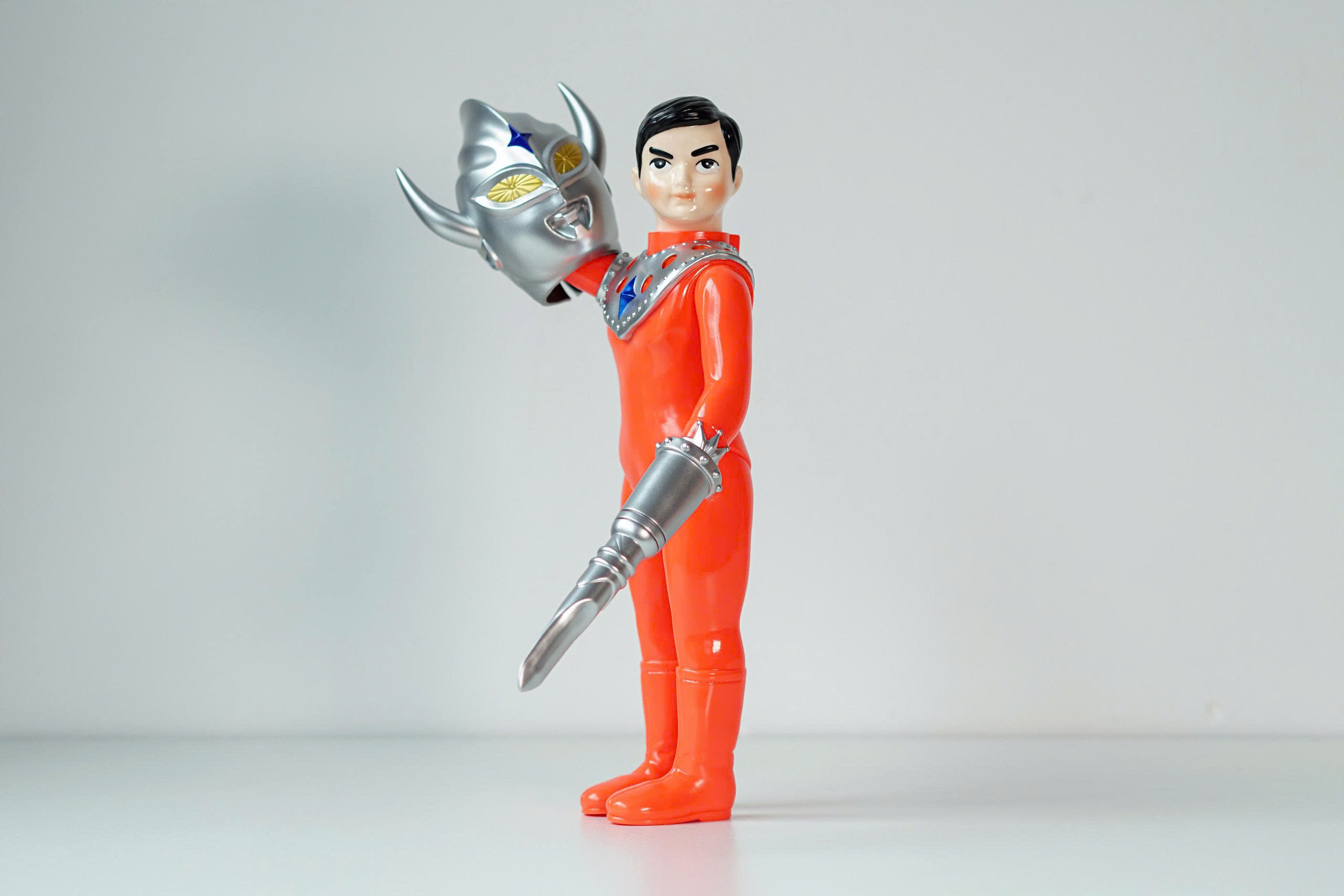 Tiger Mark -  Ultraman ( 3rd Season Ver. )