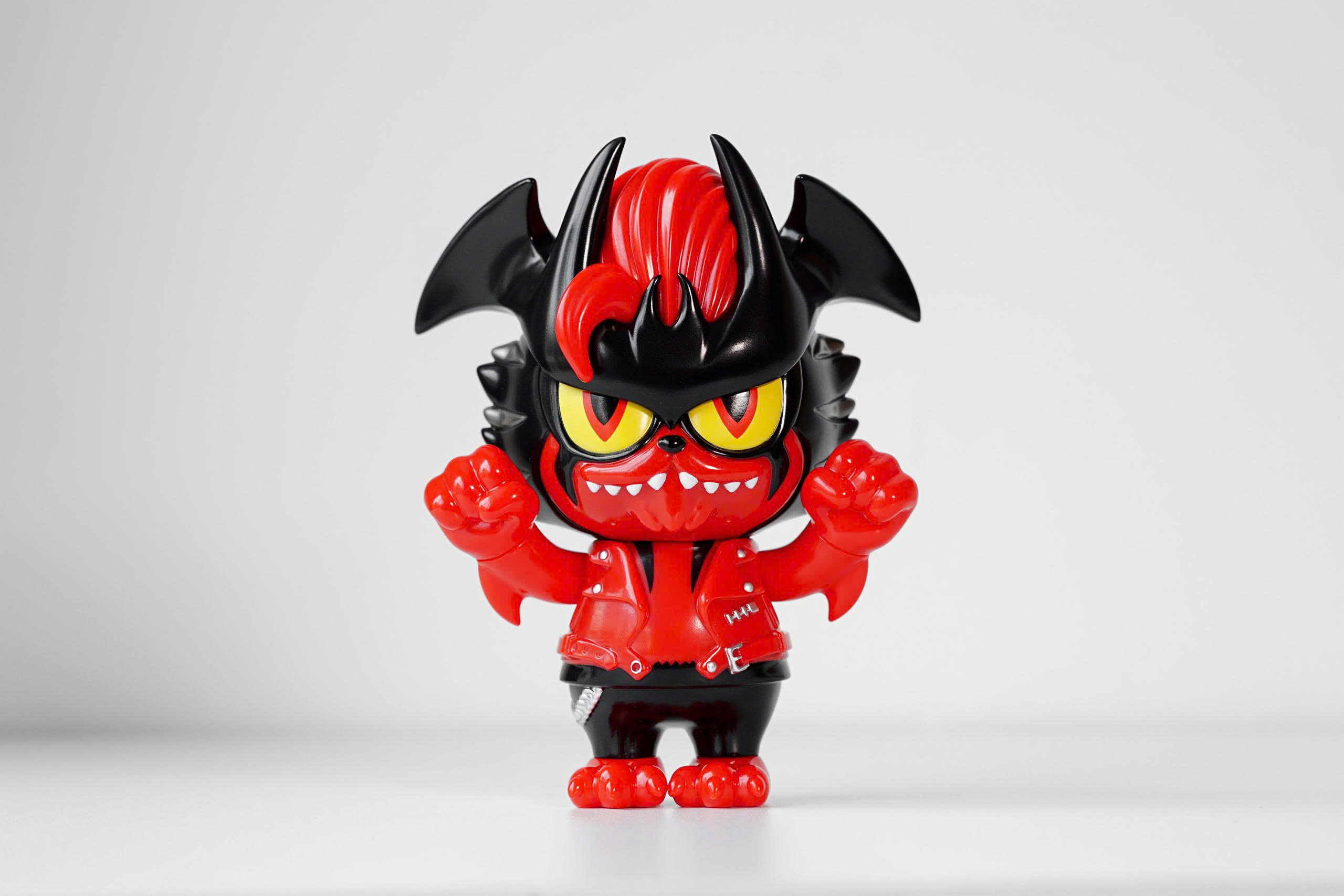Bigclawx - Devilman Rouge Tiger Gangstiger