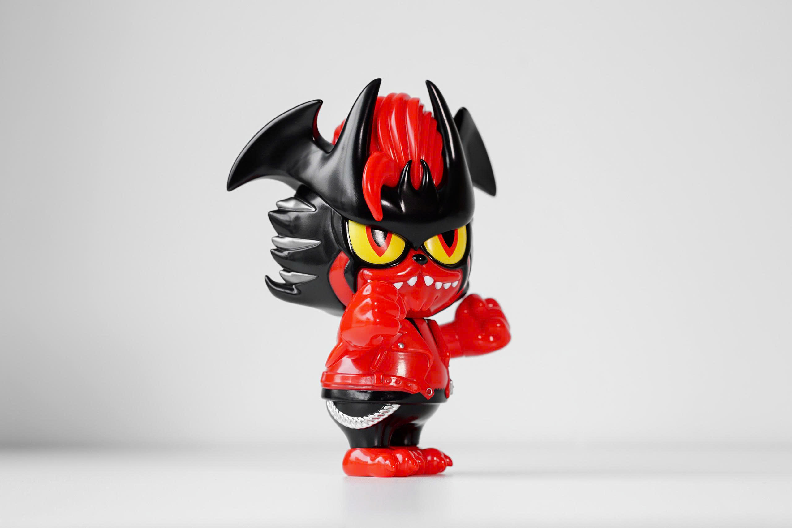 Bigclawx - Devilman Rouge Tiger Gangstiger