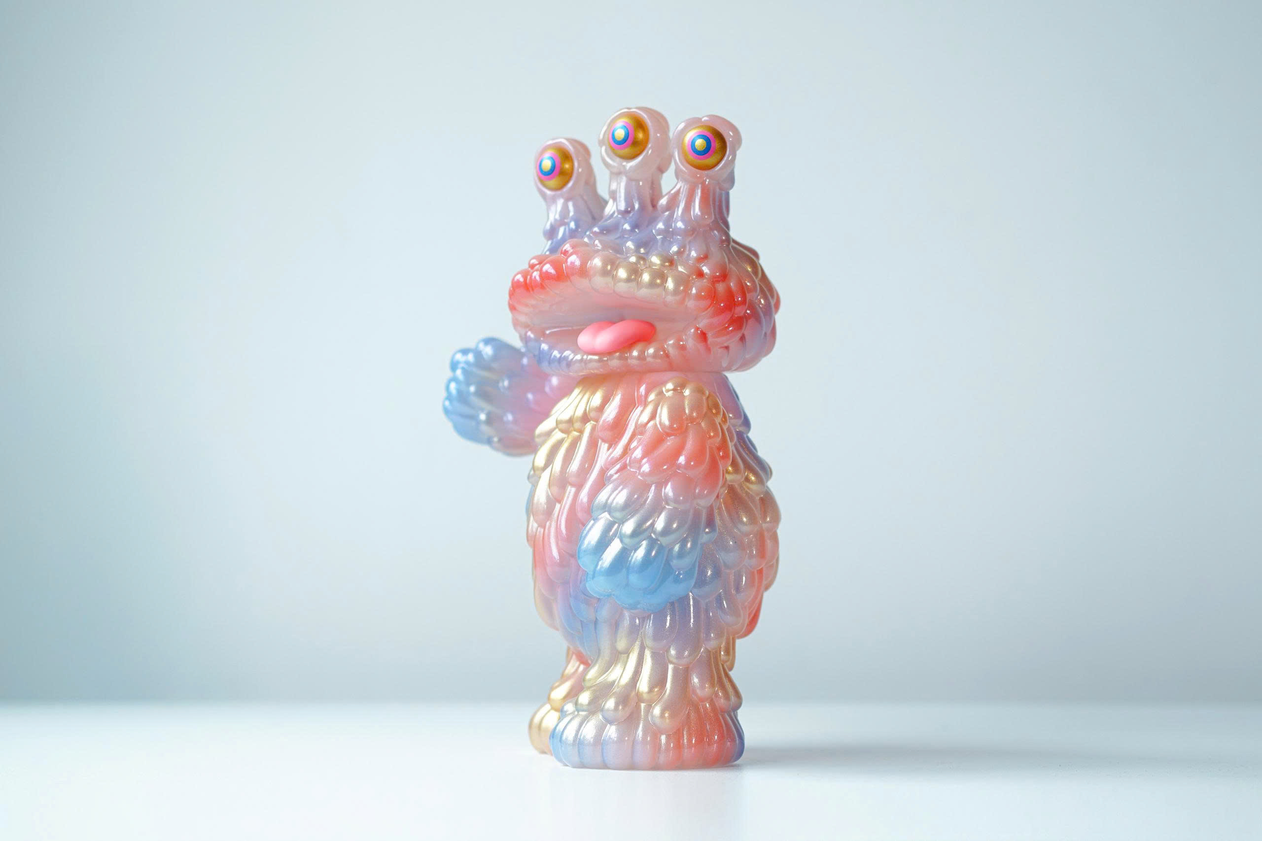 Mogols World Sofvi Collection - Rainbow