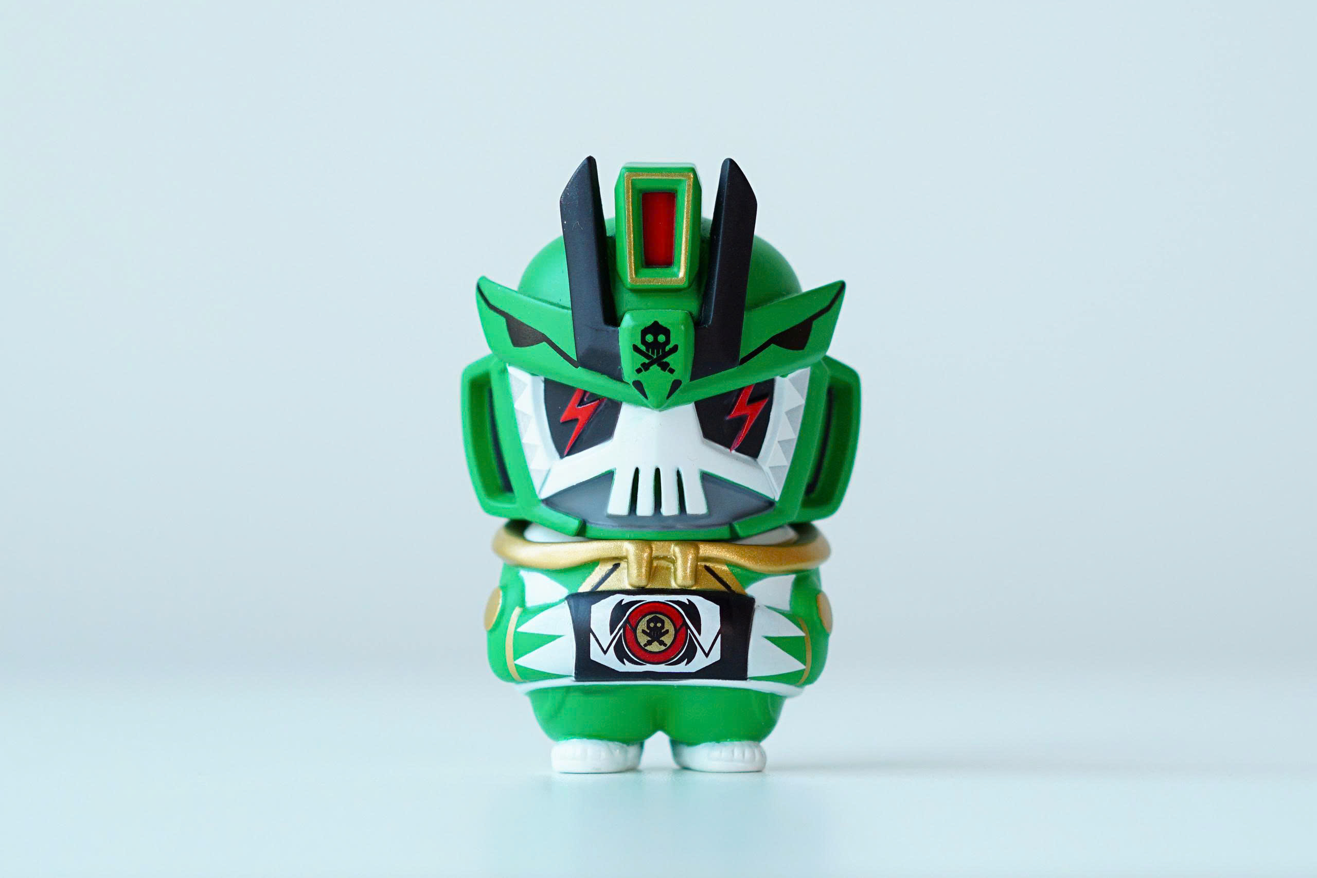 Quiccs NanoTeq Green Ranger