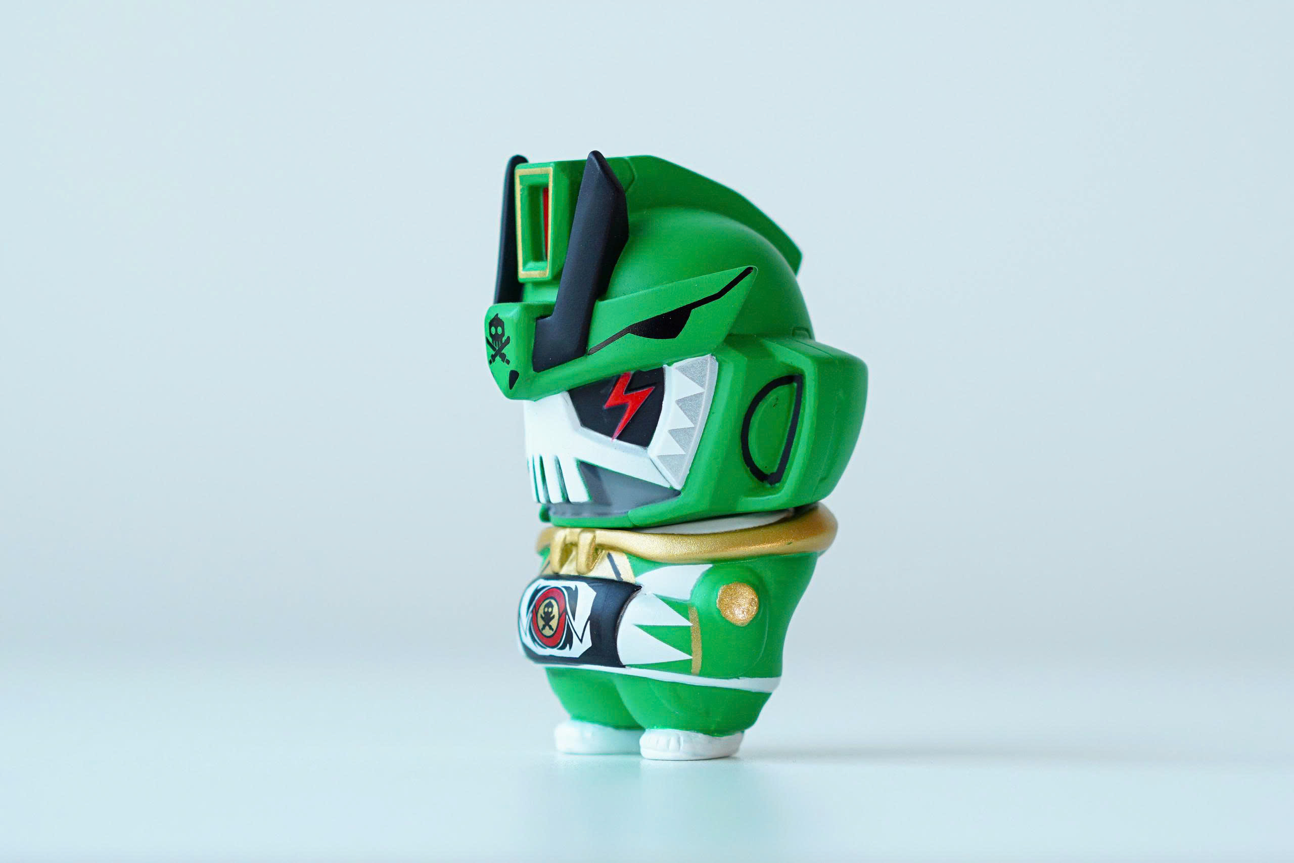 Quiccs NanoTeq Green Ranger