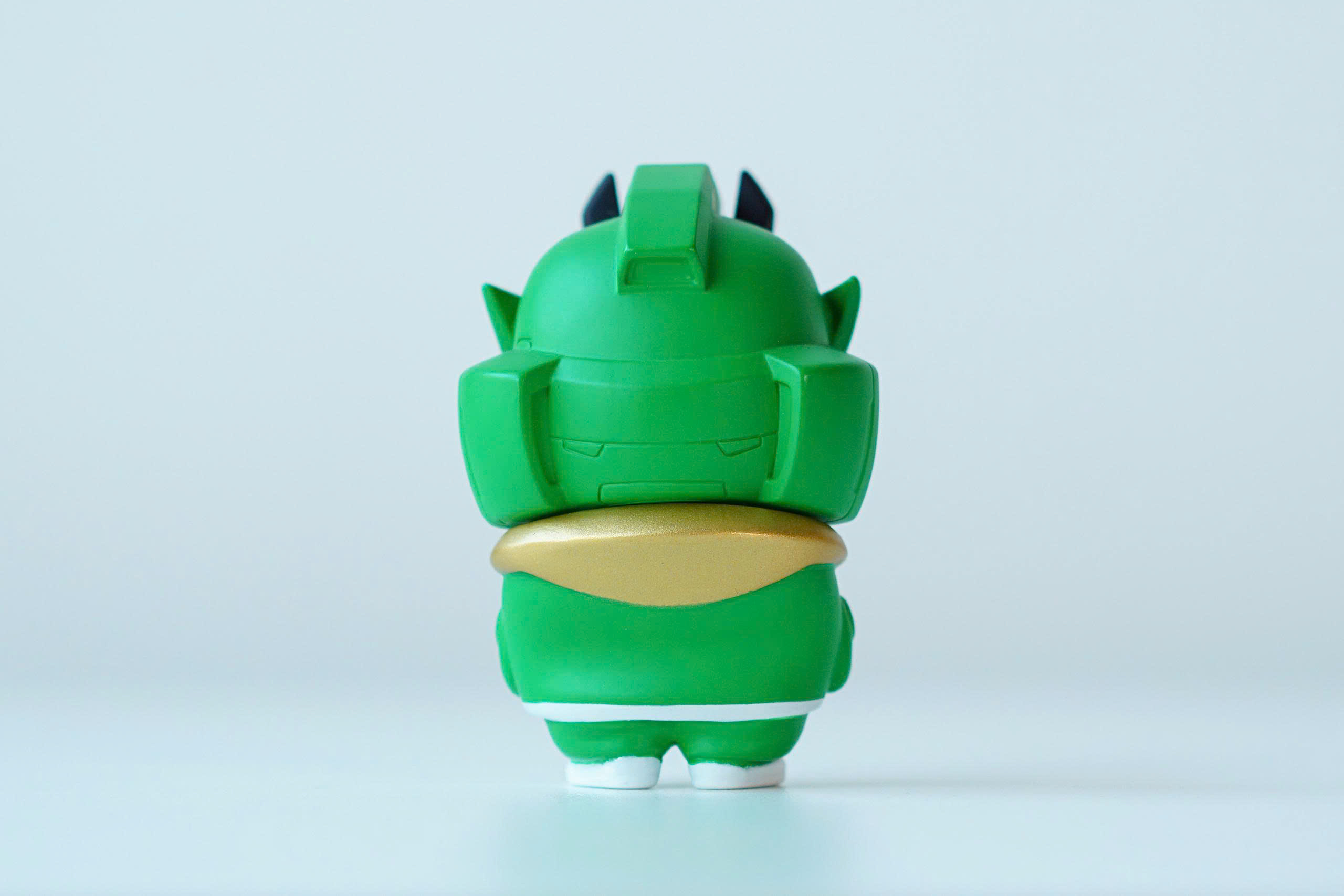 Quiccs NanoTeq Green Ranger