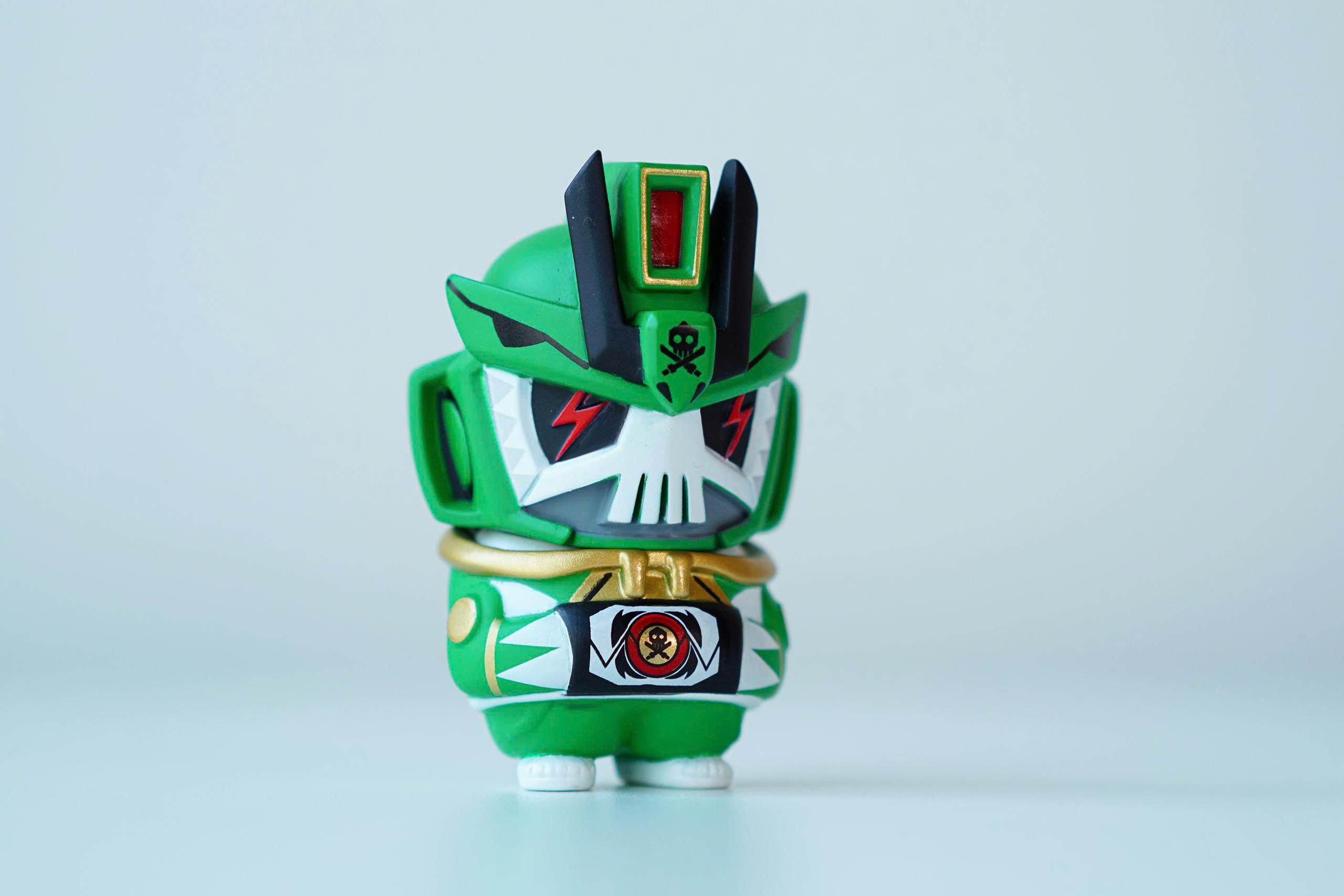 Quiccs NanoTeq Green Ranger