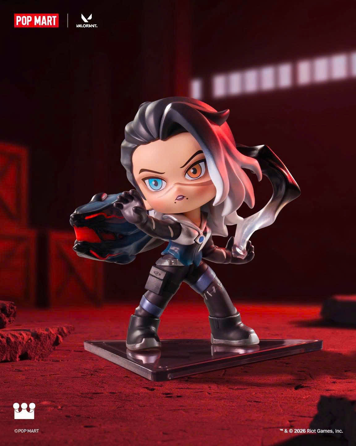 VALORANT Classic Agents Series Figures