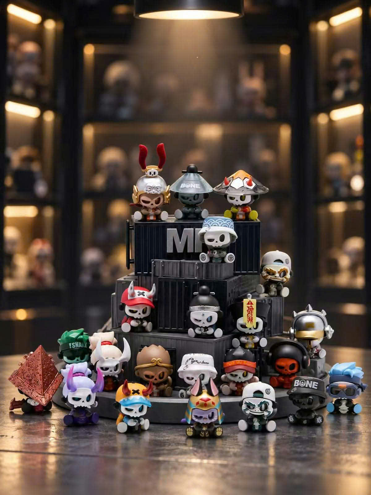 Baby Mr. Bones Blind Box Series 2