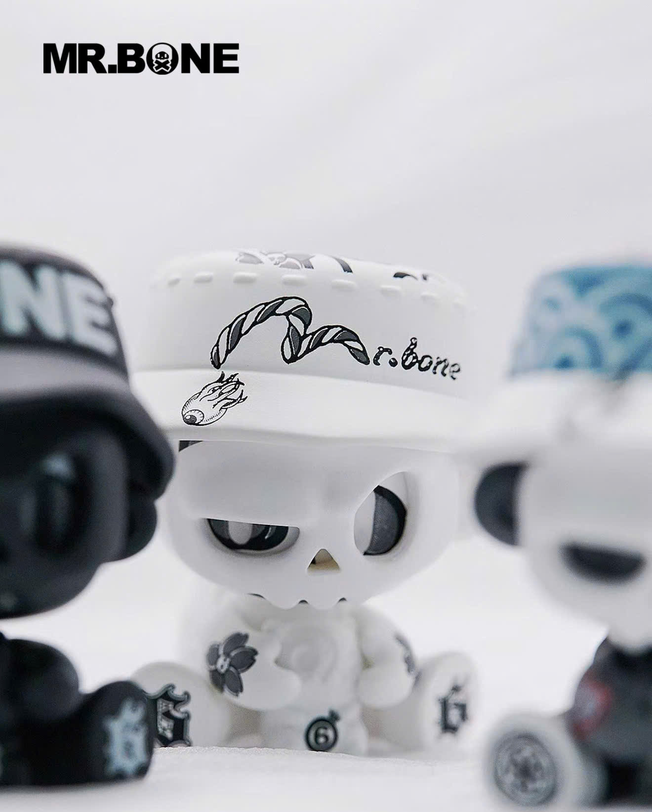 Baby Mr. Bones Blind Box Series 2