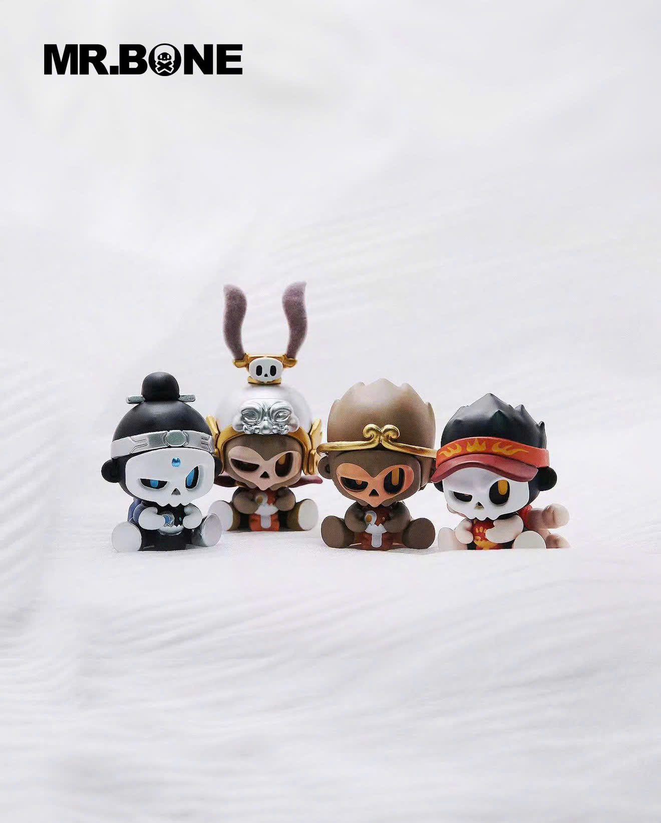 Baby Mr. Bones Blind Box Series 2