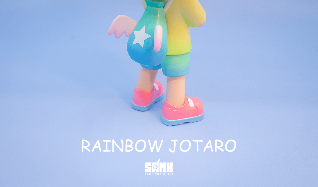 On the Way-Rainbow