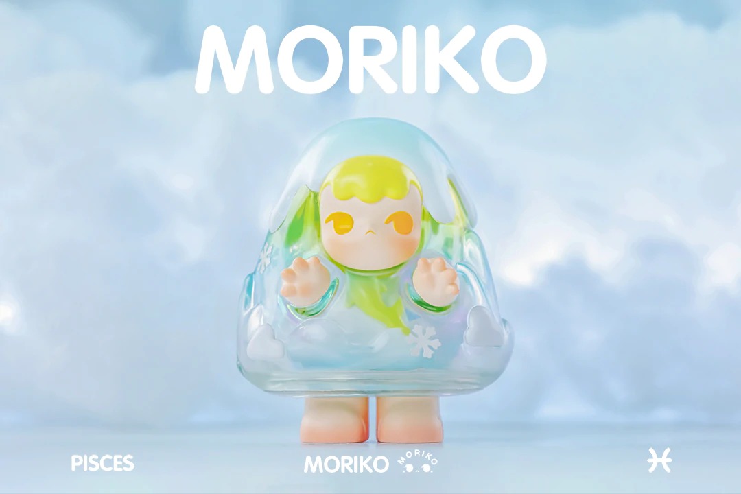 Moriko - Pisces By MoeDouble