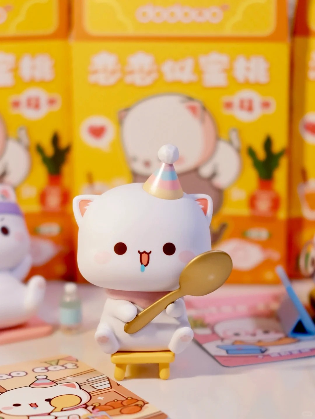 [Pre-order] Sweet Cats Stay with Me