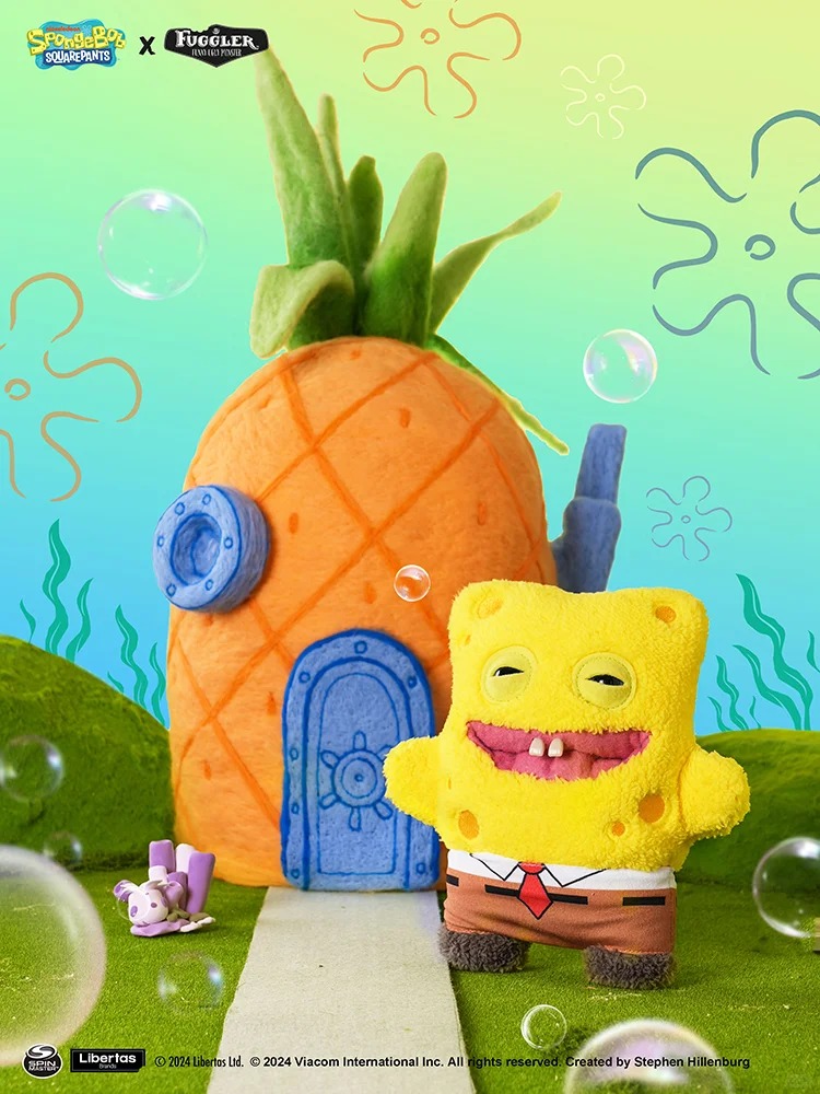 Fuggler Spongebob