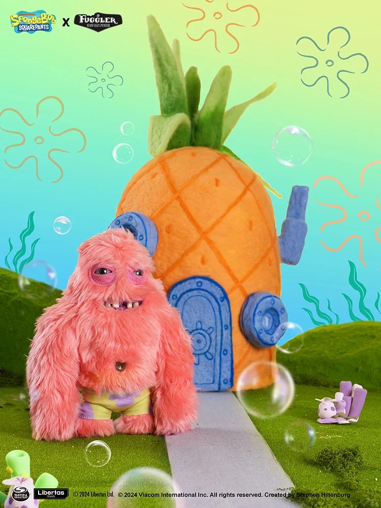 Fuggler Spongebob