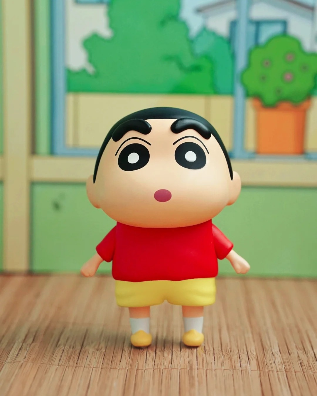 Crayon Shin-Chan Climbing Doll Blind Box Series