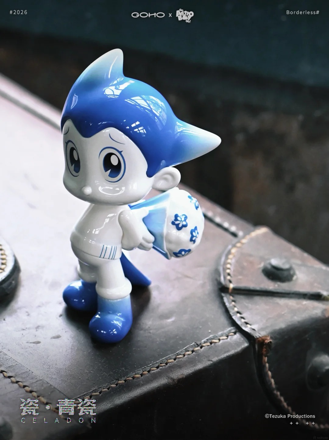 Astro Boy : Boundless Blind Box Series