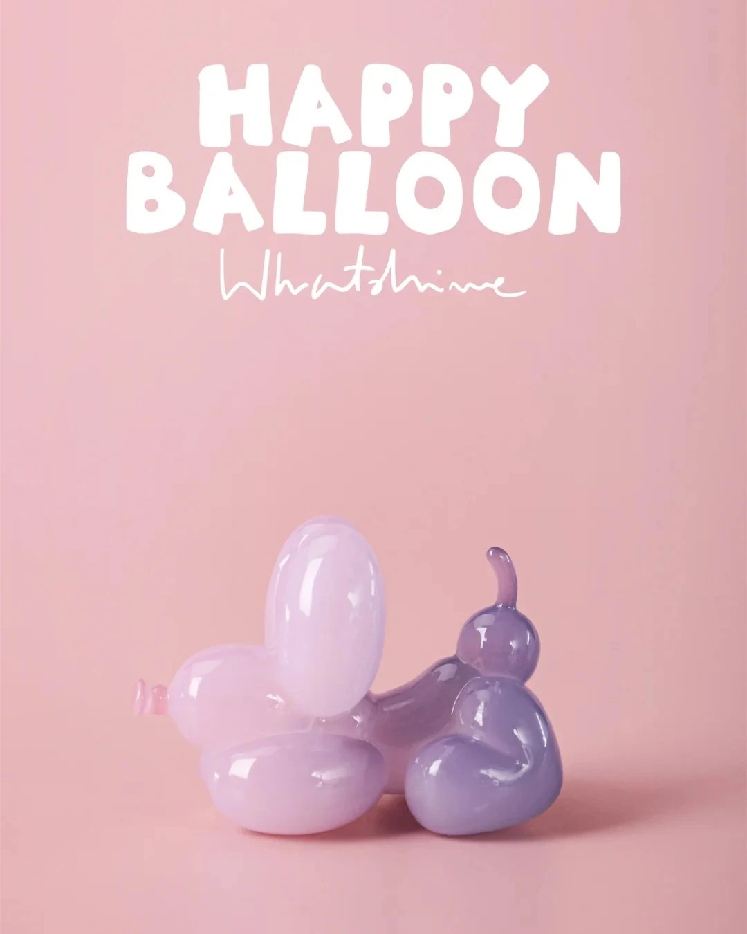 Happy balloon dog Small Blind box