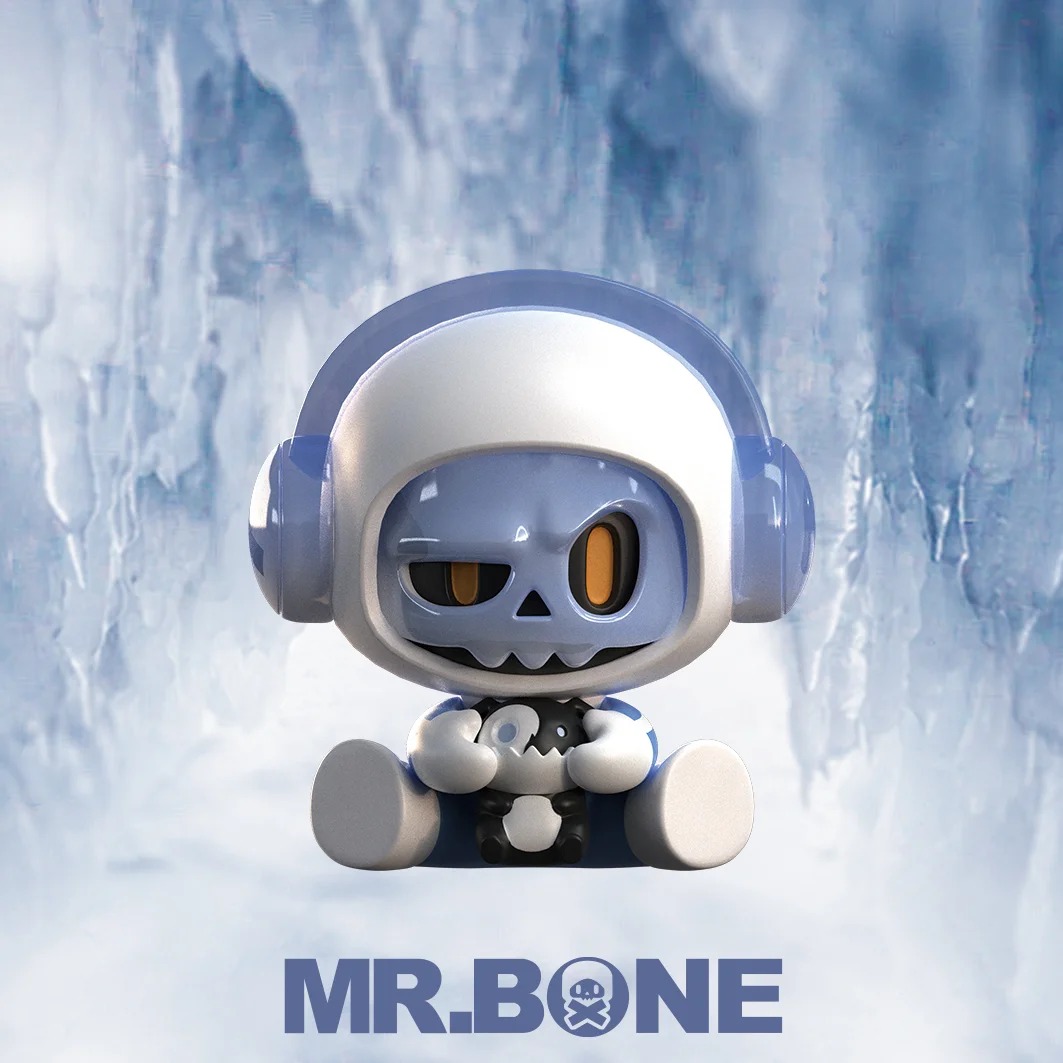 Baby Mr. Bones Blind Box Series