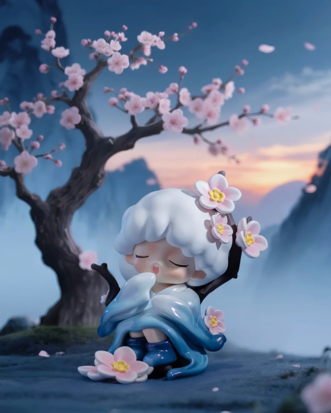 YUMO Strange Stories About Dreams Series