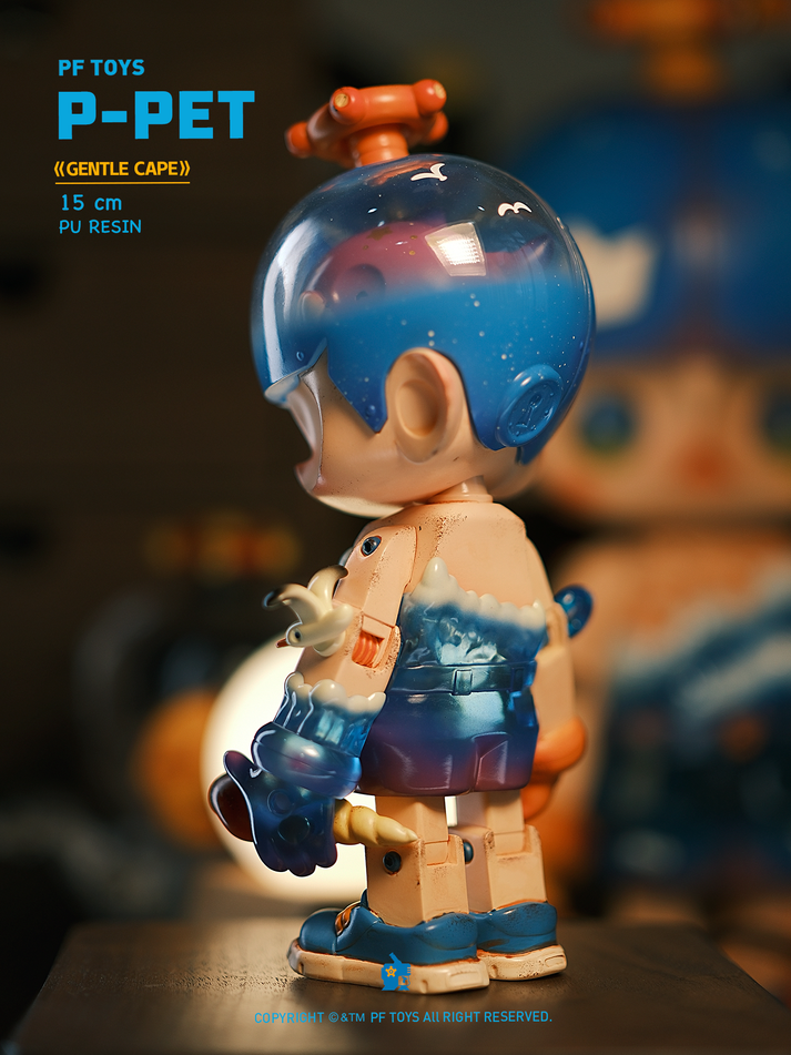 PF Toys Studio - 52hz