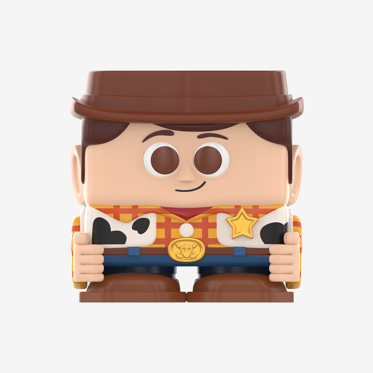 Disney/Pixar POPCUBE-2 Series