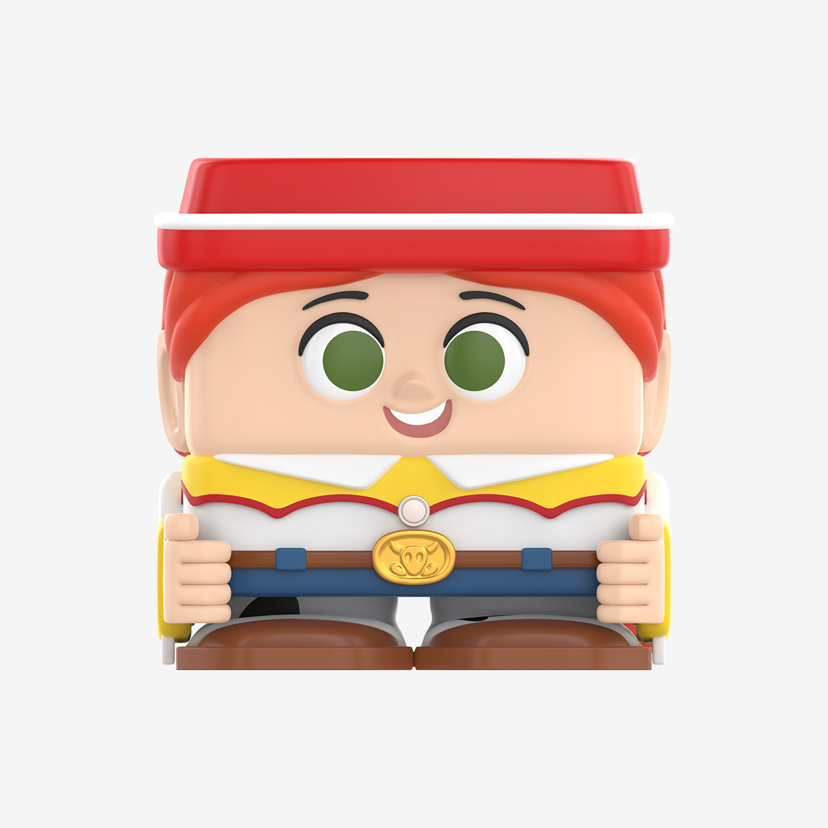 Disney/Pixar POPCUBE-2 Series