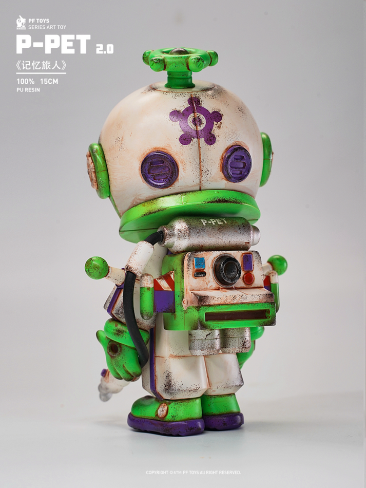 PF Toys Studio - Memory Traveler